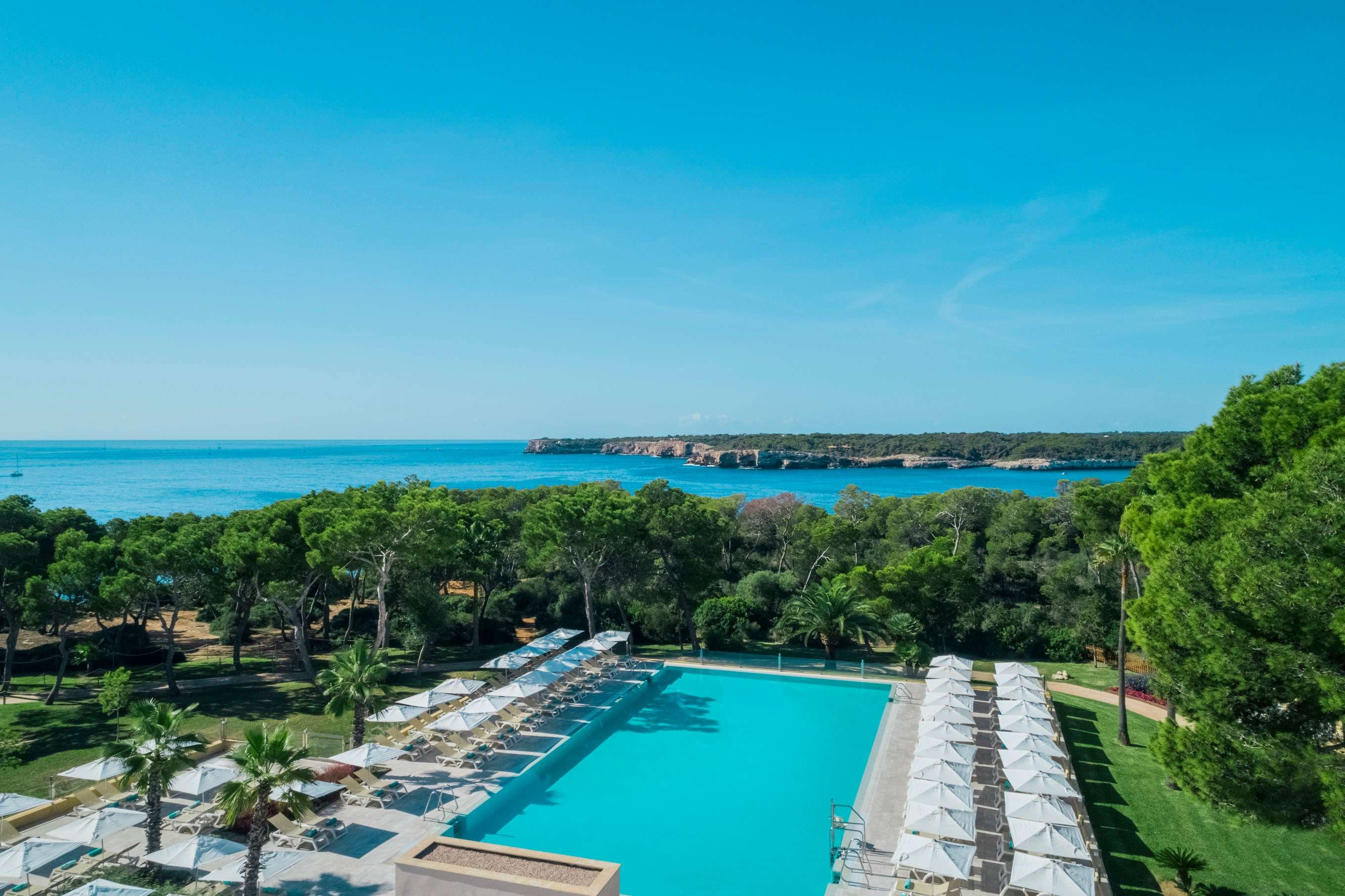 Iberostar Waves Club Cala Barca Ansicht 9