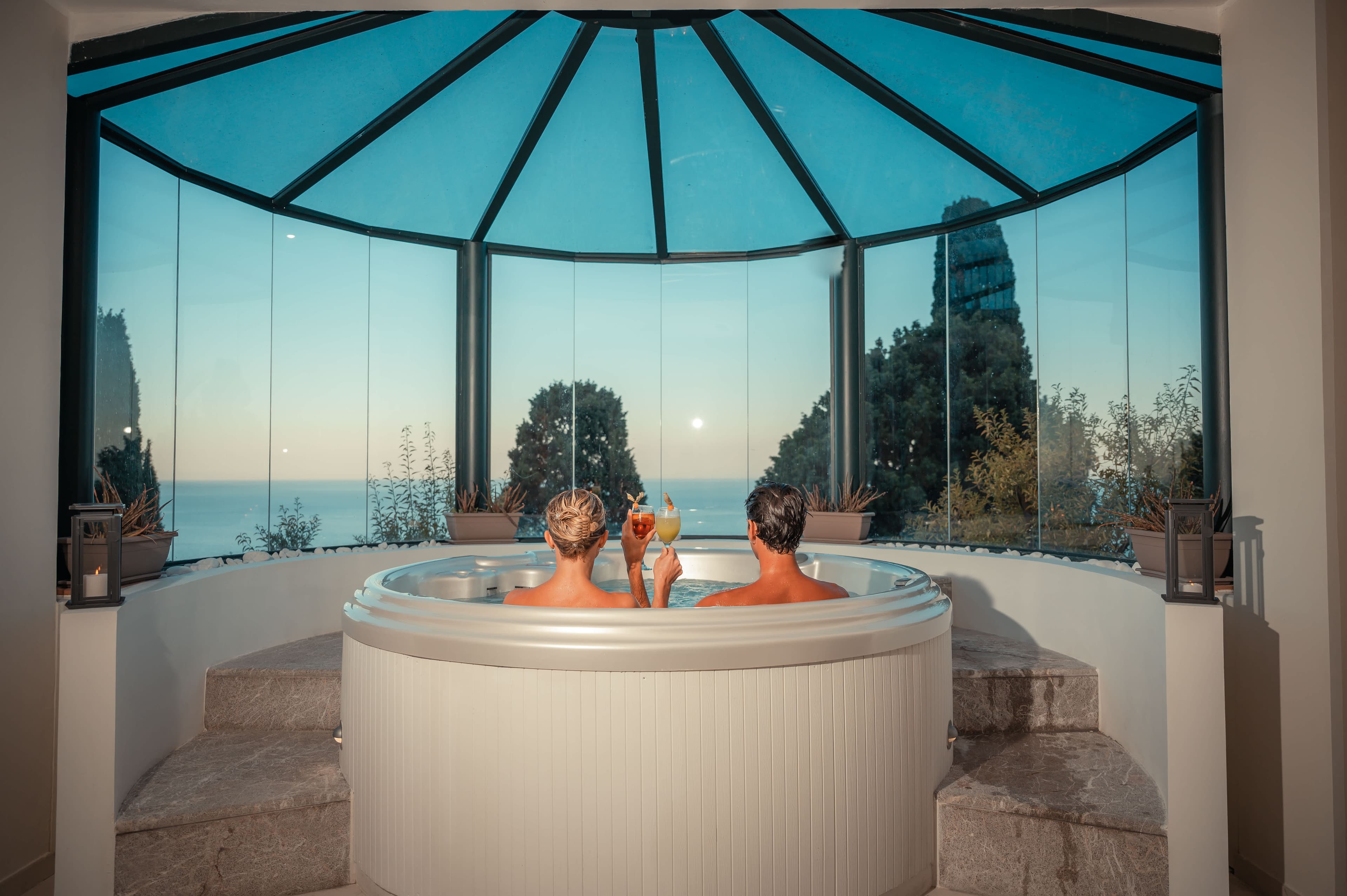 Grand Hotel San Pietro Ansicht 7