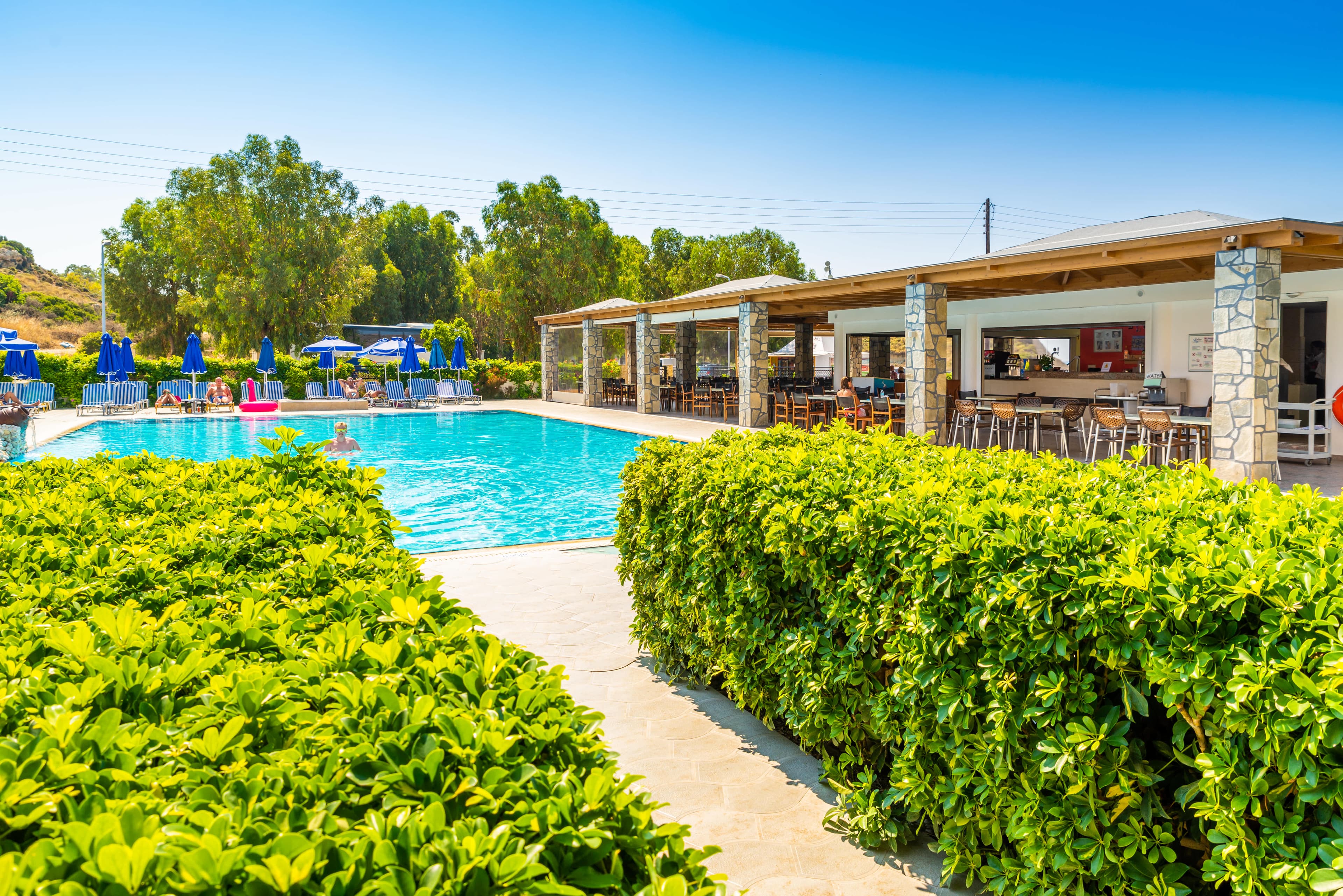 Hotel Relax Ansicht 7