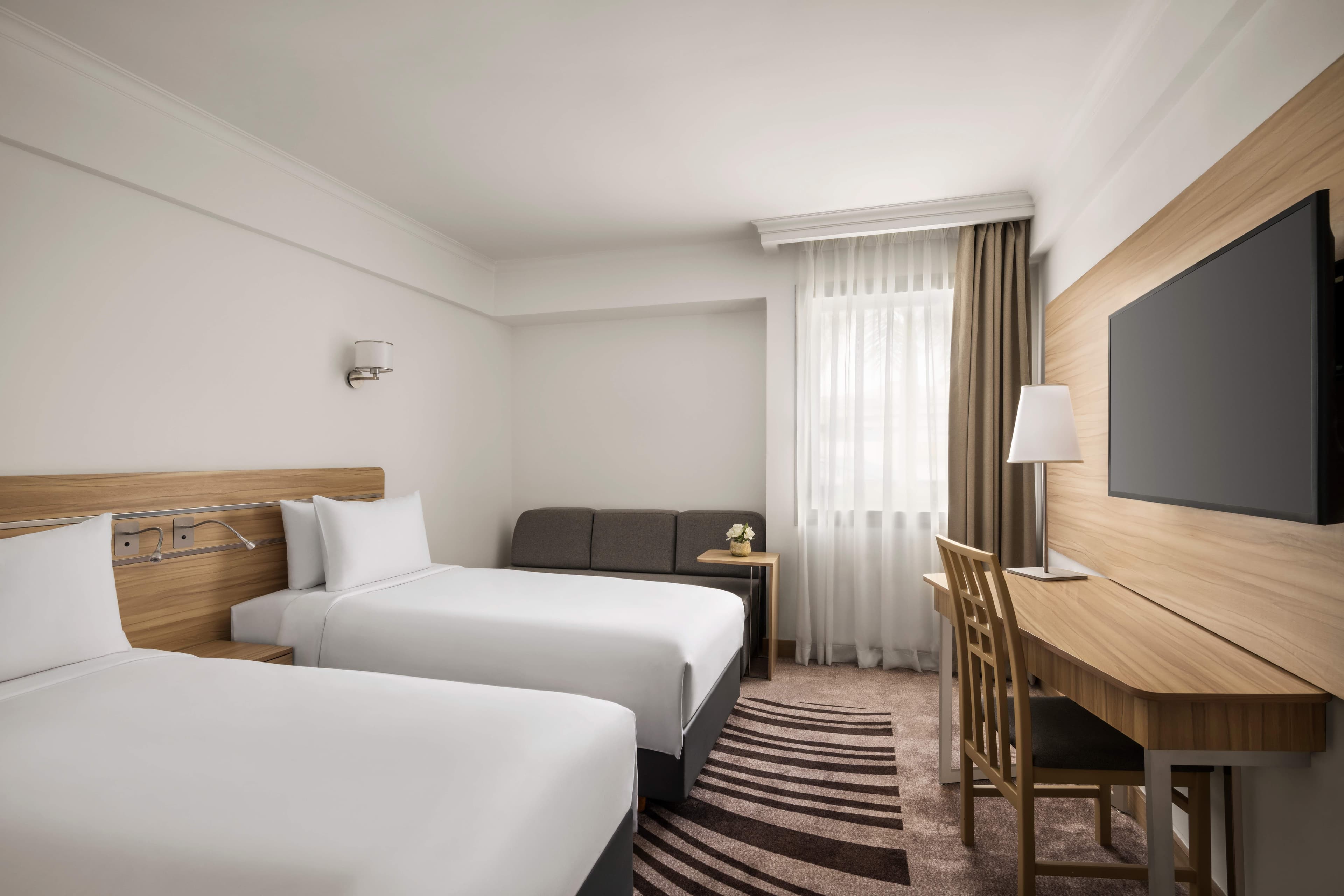Novotel Cairo Airport Ansicht 6
