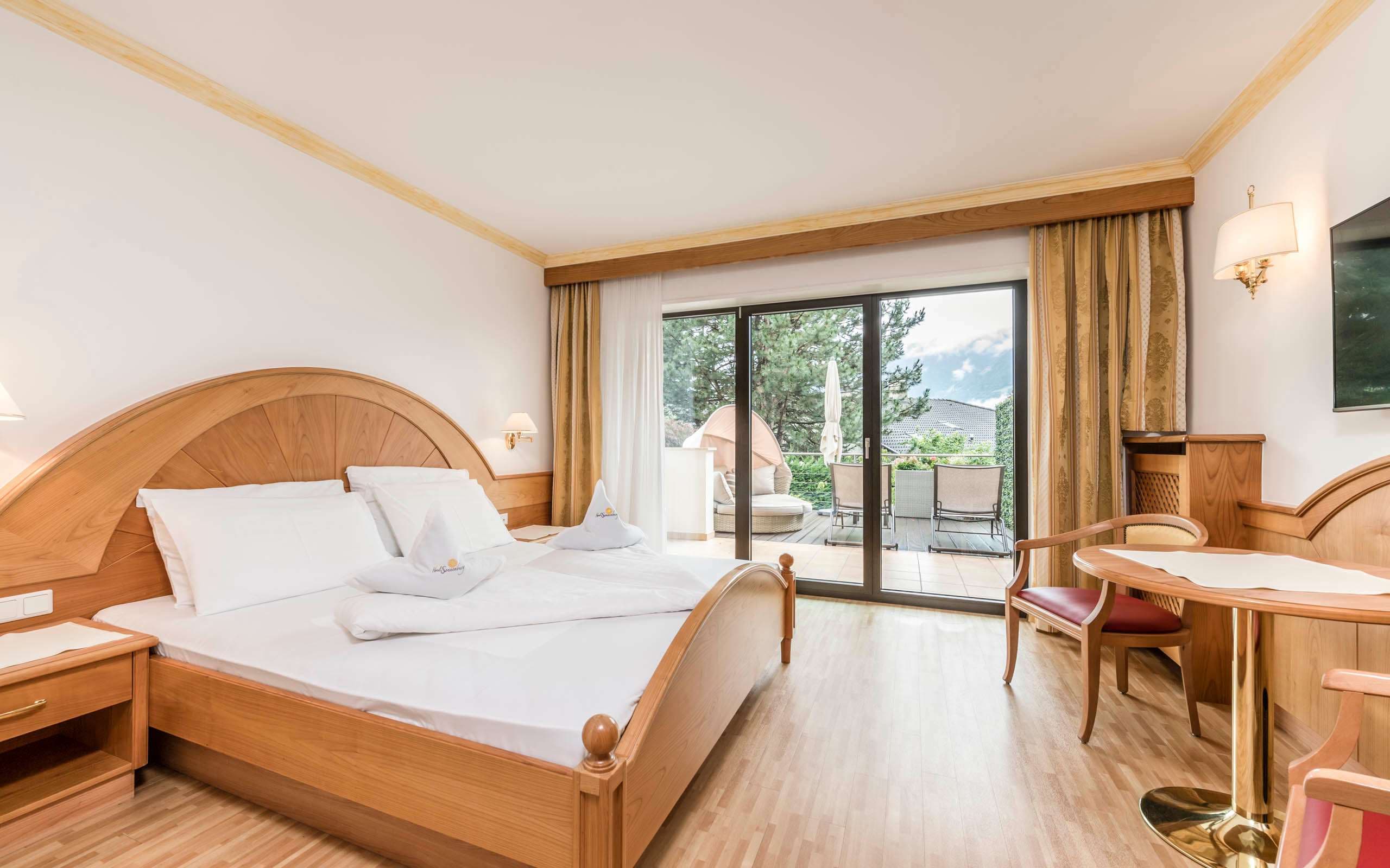 Hotel Sonnenburg Ansicht 5