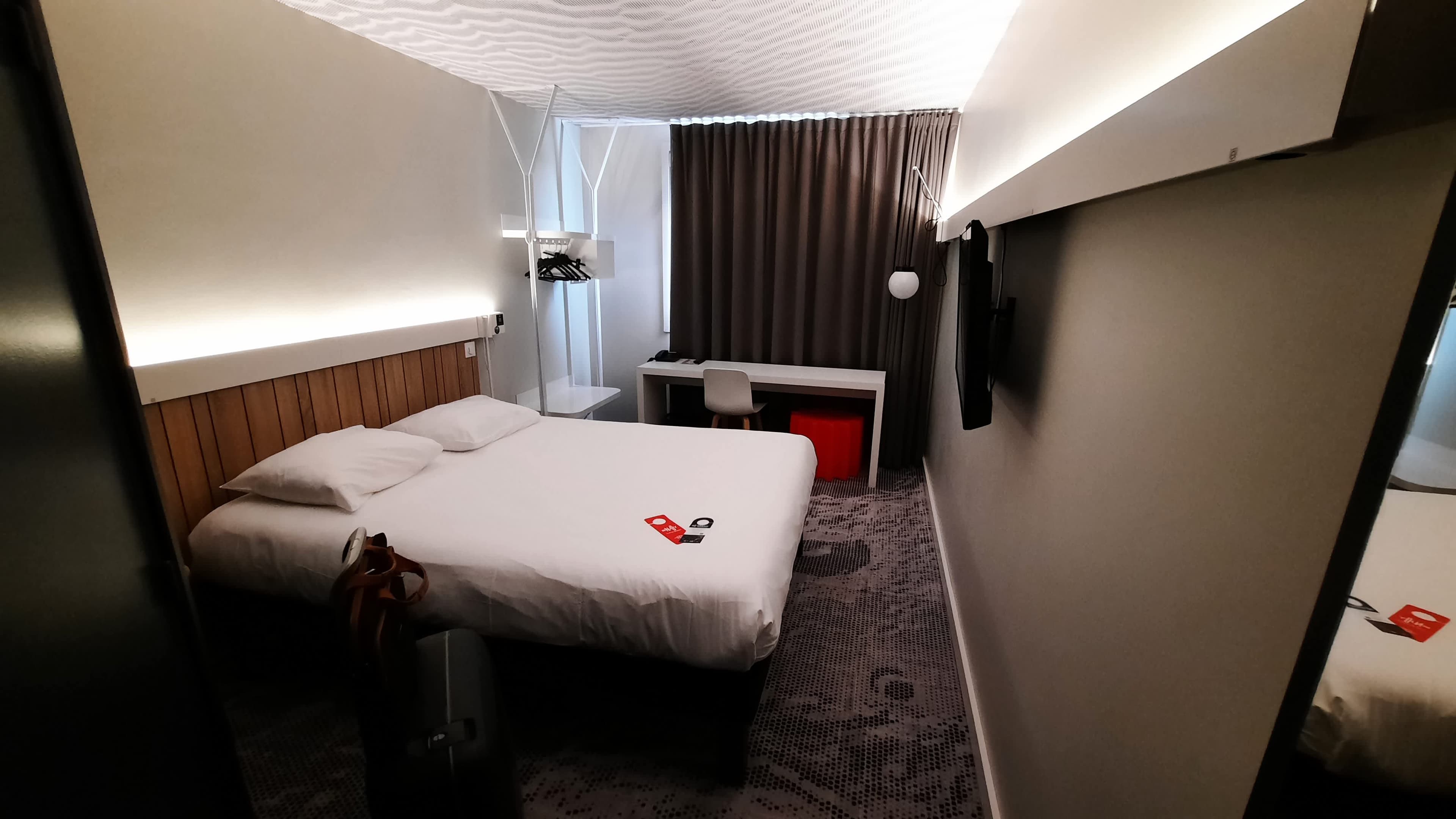IBIS Hotel Luxembourg Aéroport Ansicht 4