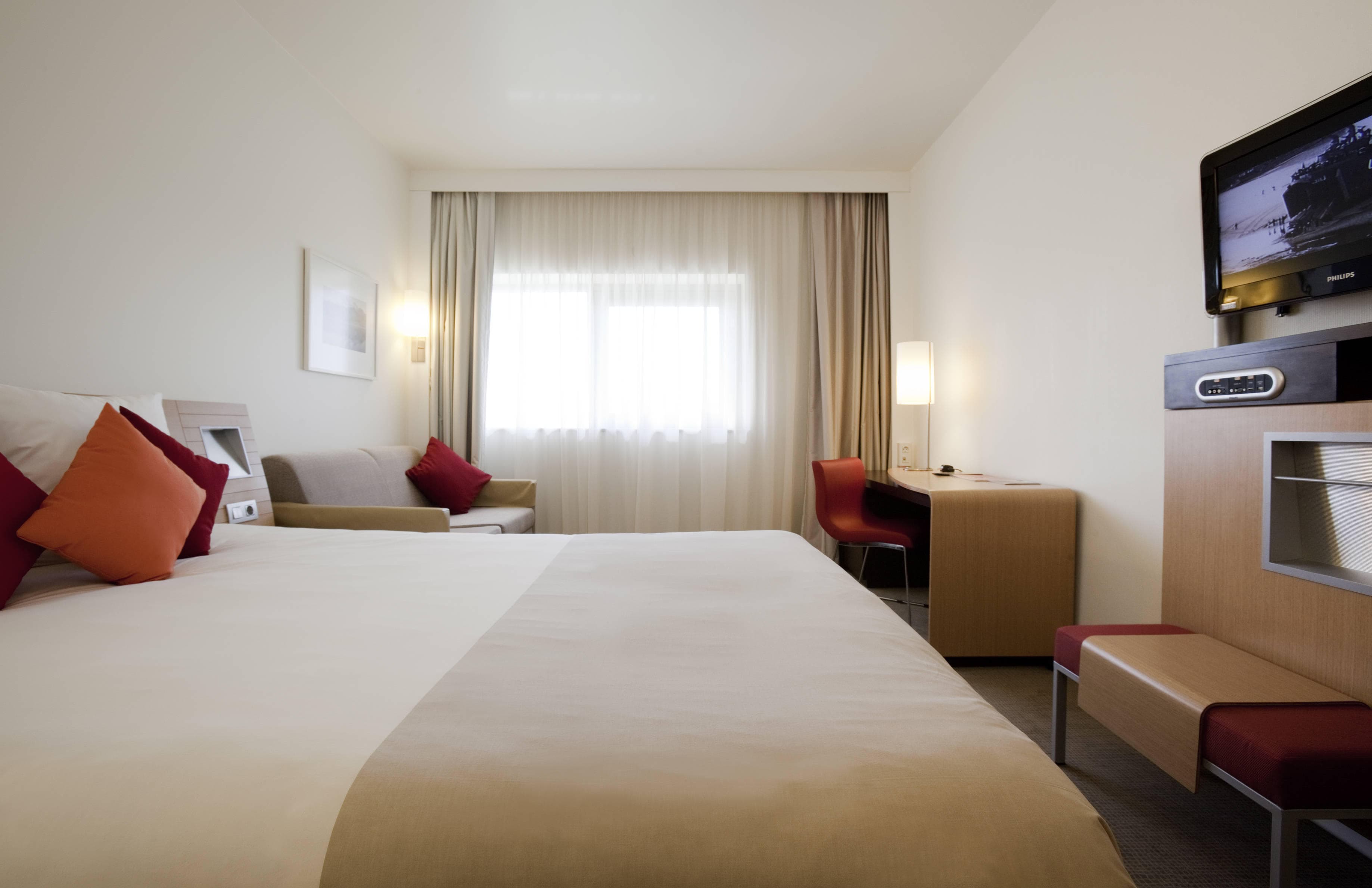 Hotel Novotel Kayseri Ansicht 3