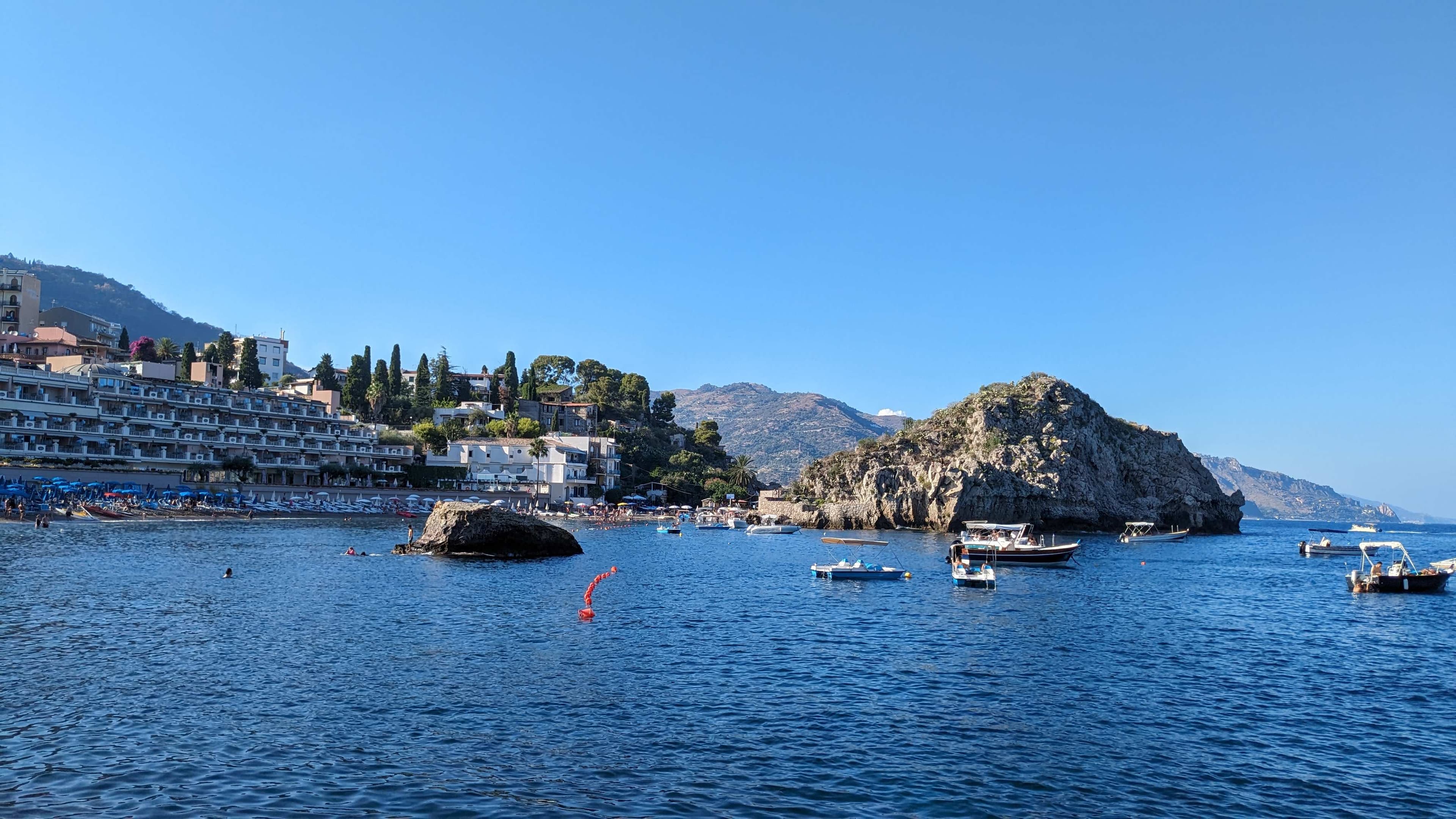 Hotel Baia Azzurra Ansicht 5