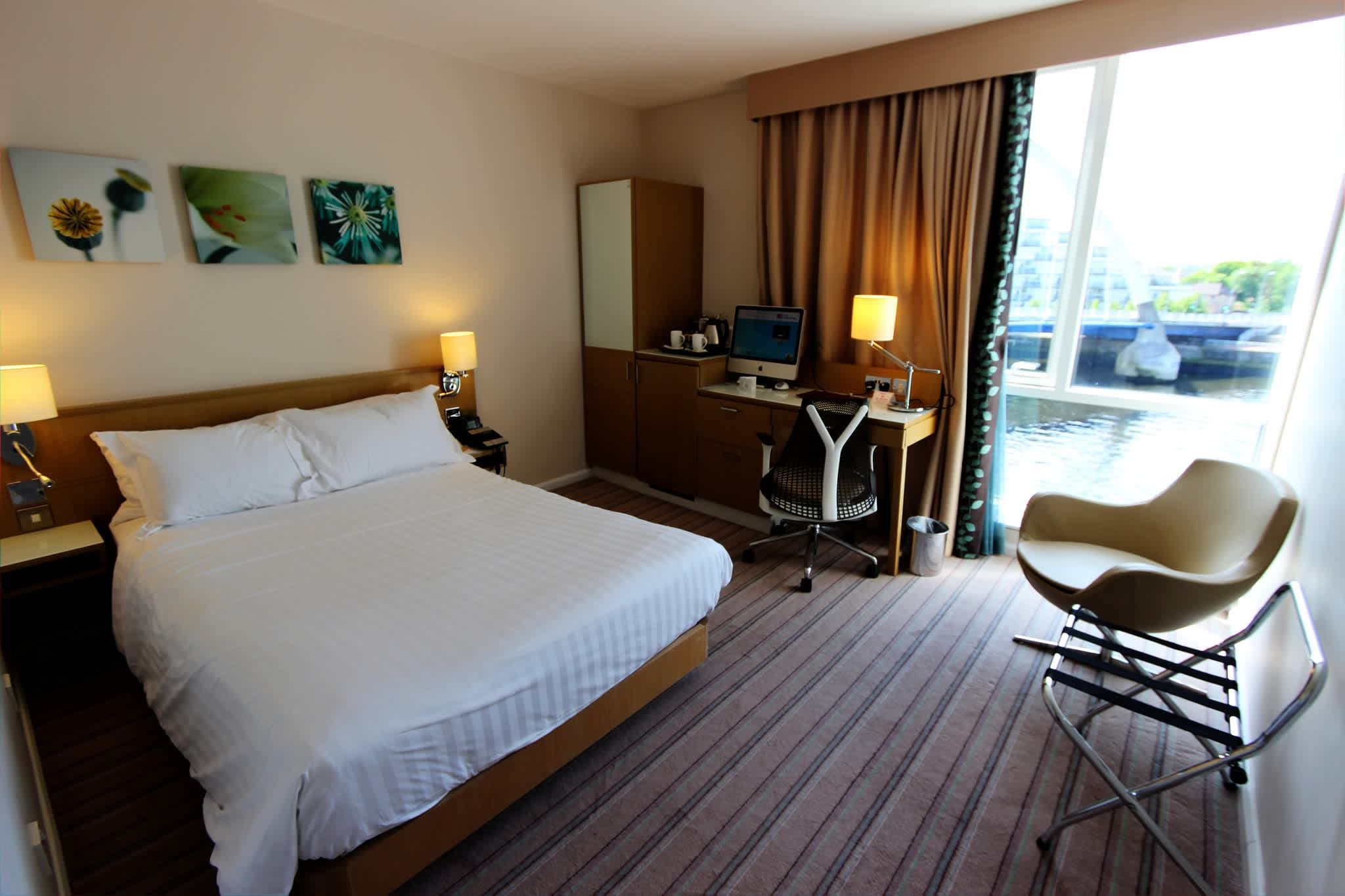 Hilton Garden Inn Glasgow City Centre Ansicht 4