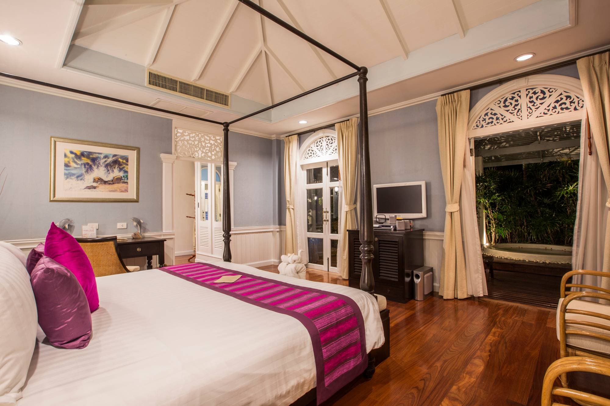 Wora Bura Hua Hin Resort & Spa Ansicht 3