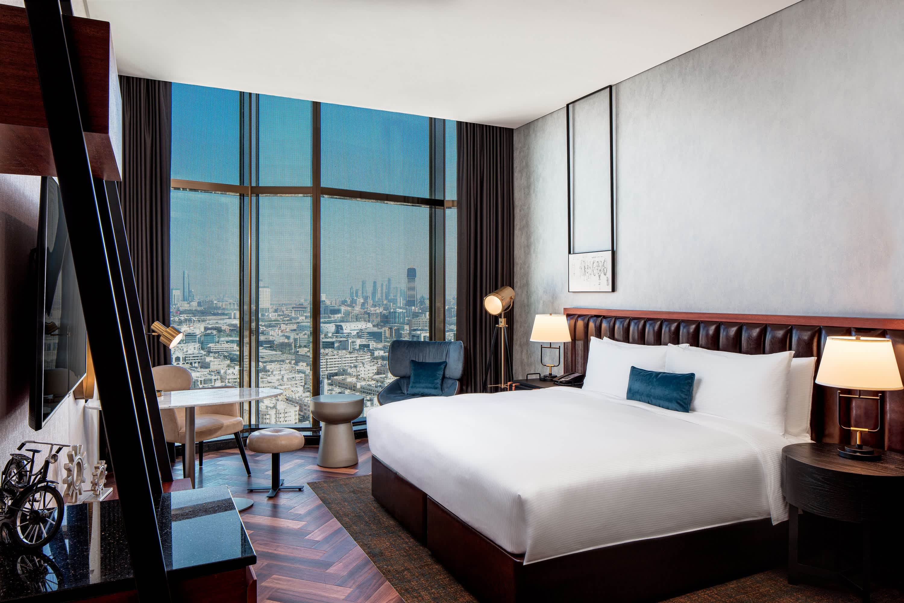DoubleTree by Hilton Dubai M Square Hotel & Residences Ansicht 6