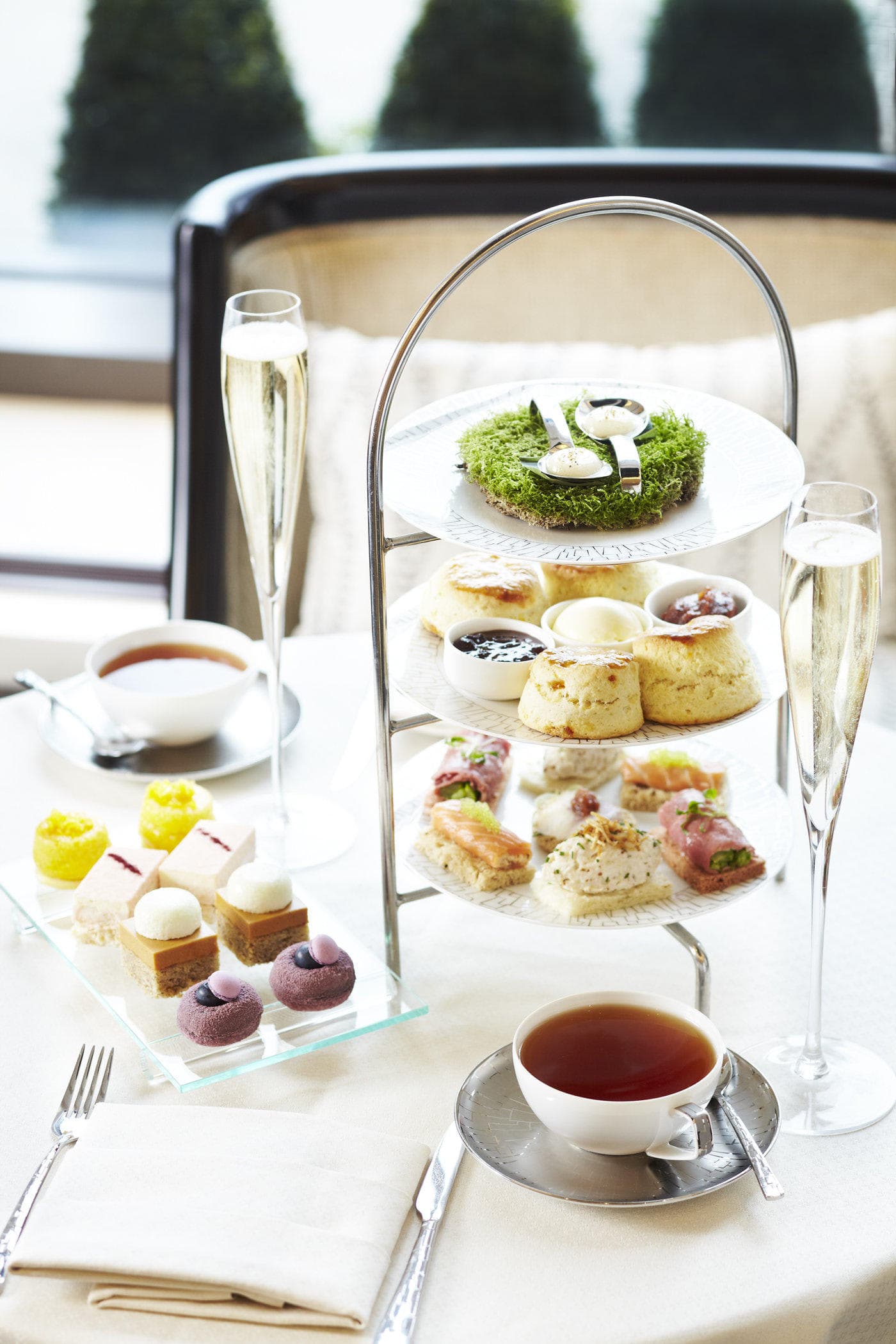 InterContinental London Park Lane Ansicht 8