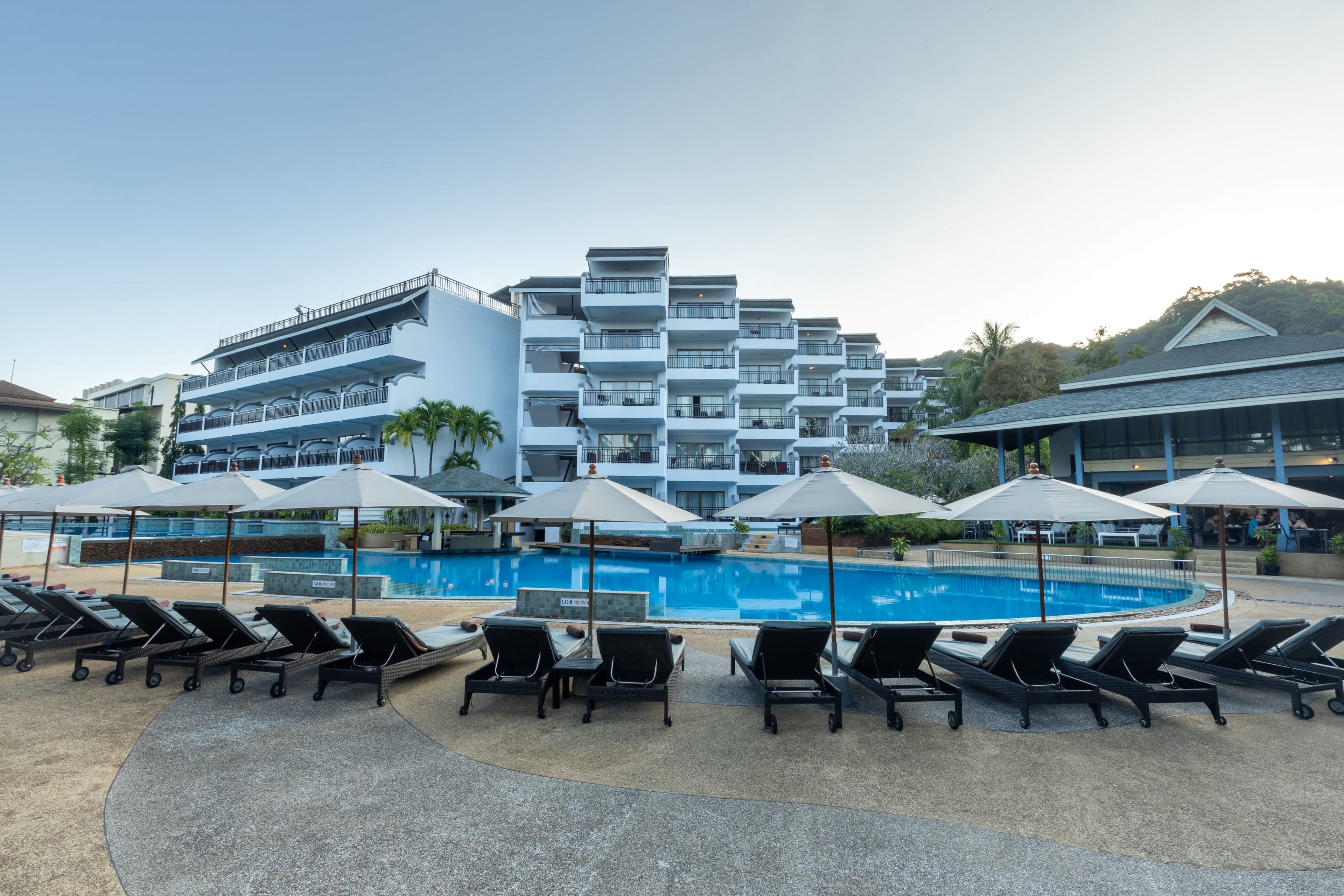 Hotel Krabi La Playa