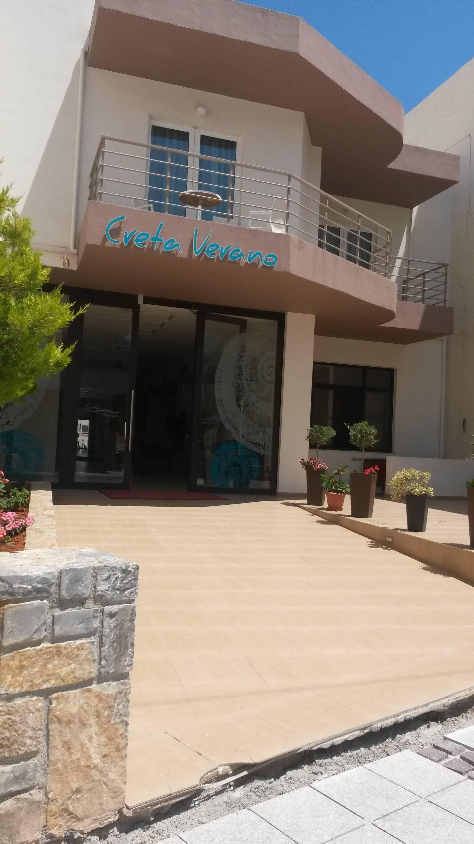Creta Verano Hotel Ansicht 3