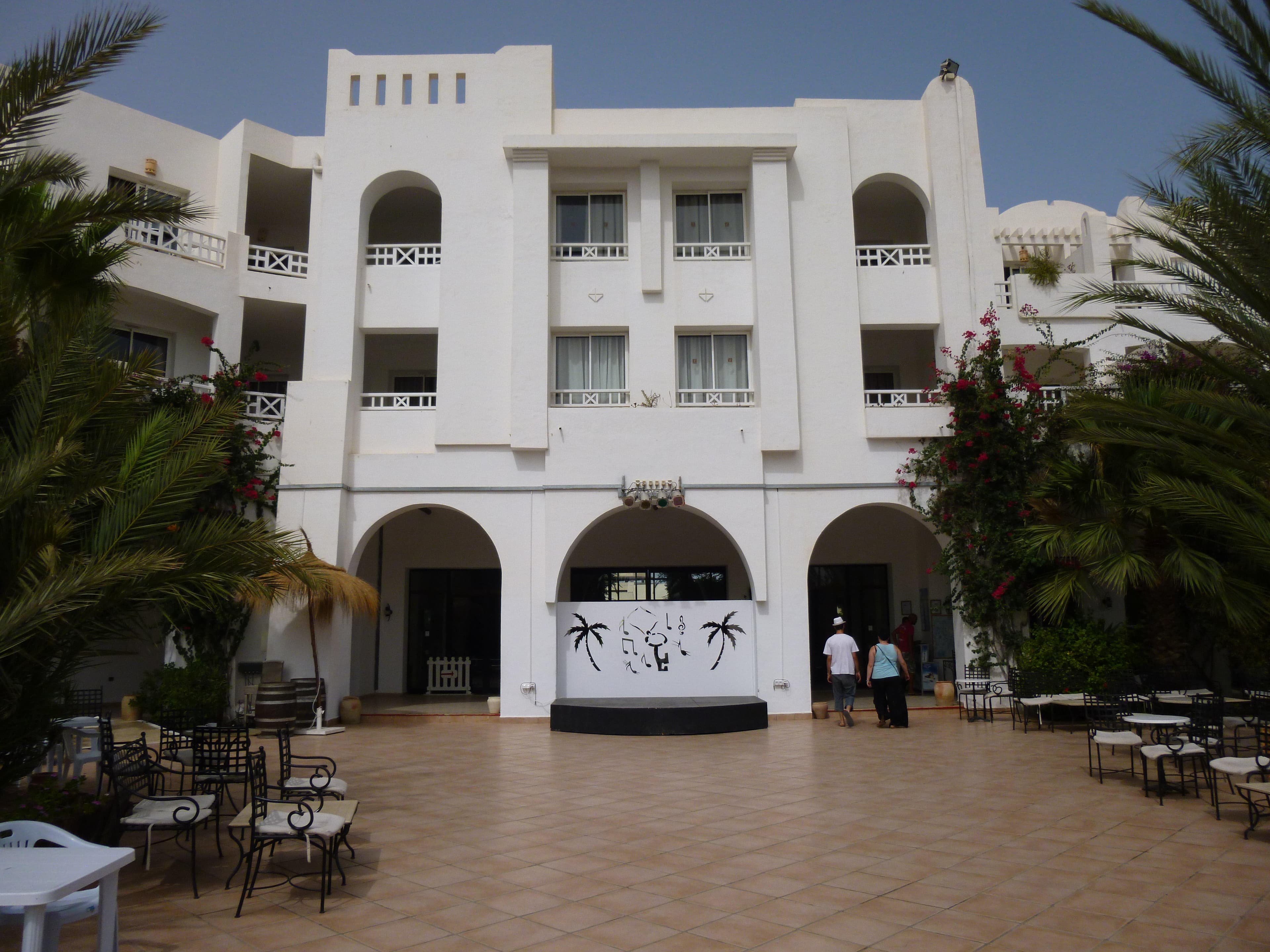 Hotel Djerba Resort Ansicht 2