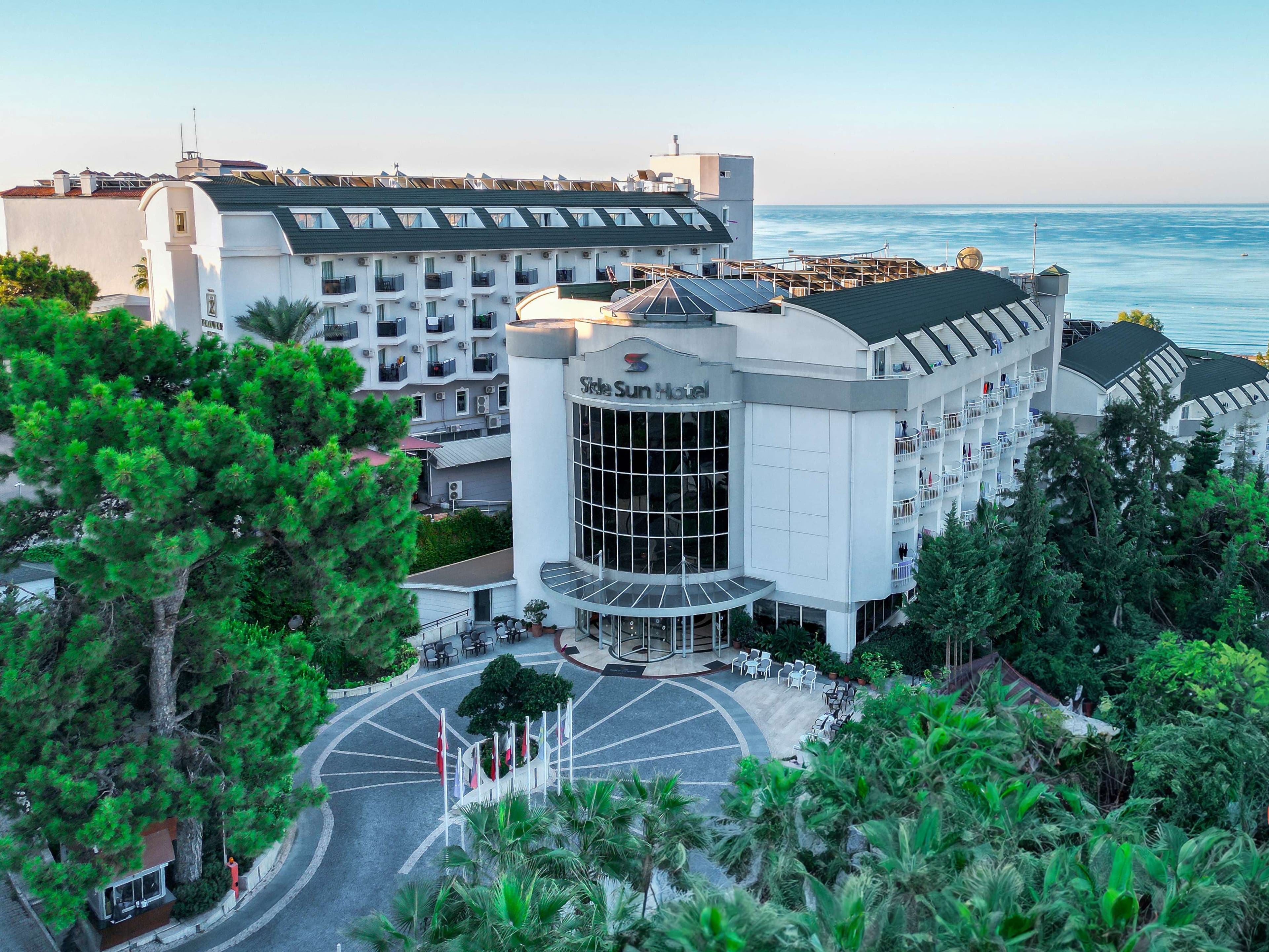 Side Sun Hotel