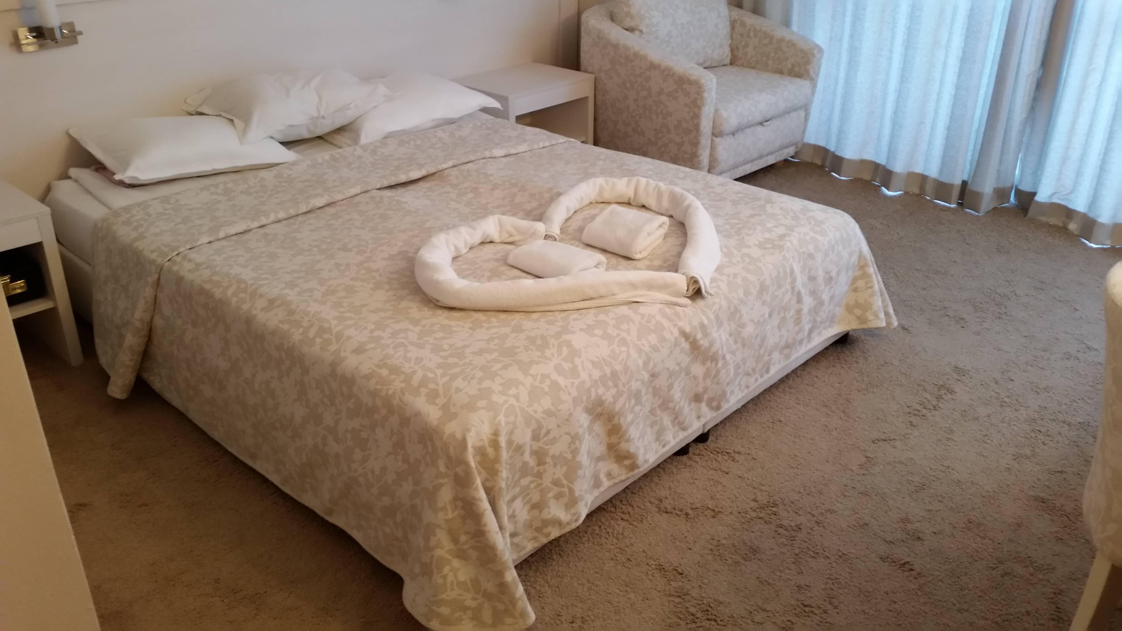 Hotel Sineva Beach Ansicht 3