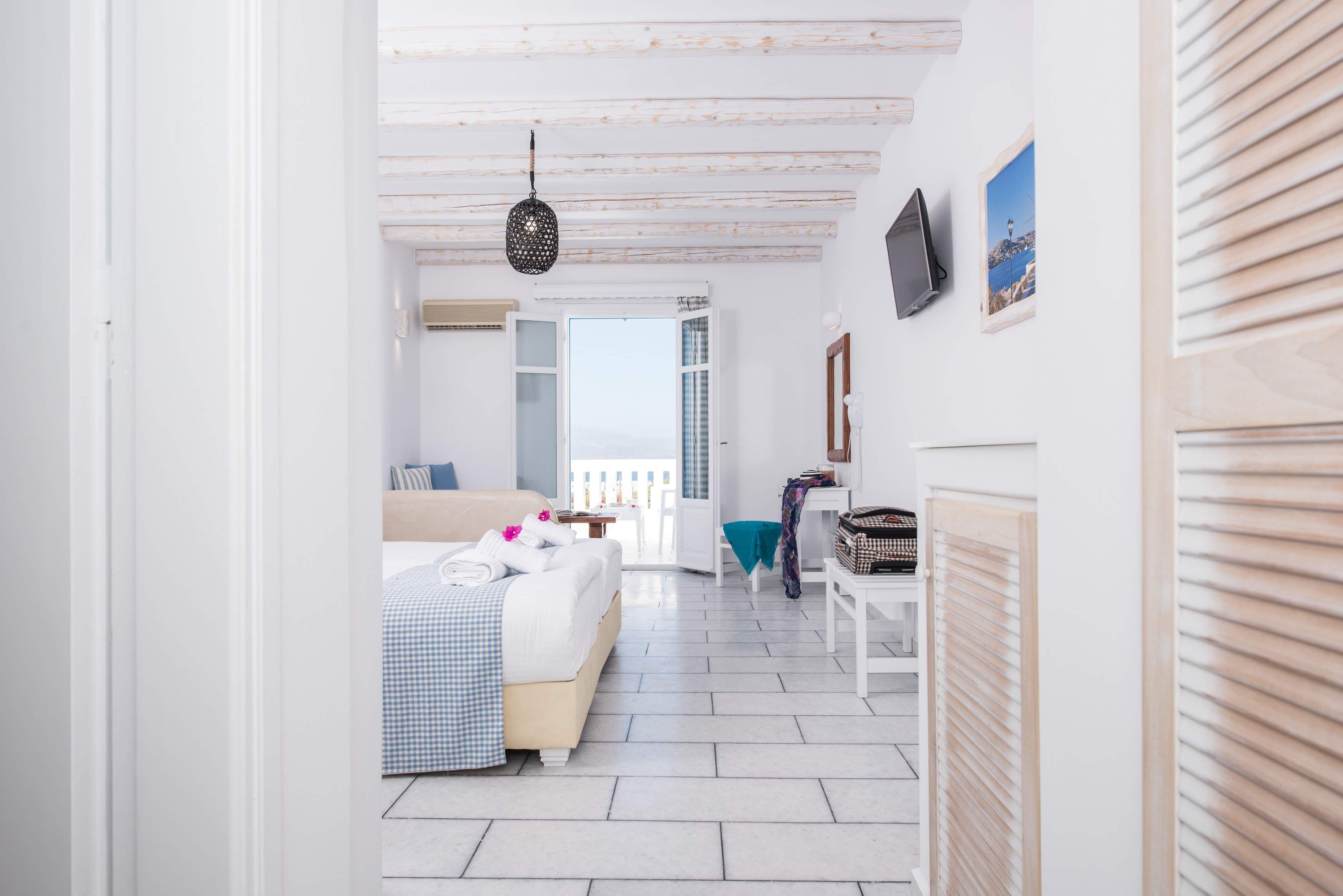 Cycladic islands Hotel & Spa Ansicht 4