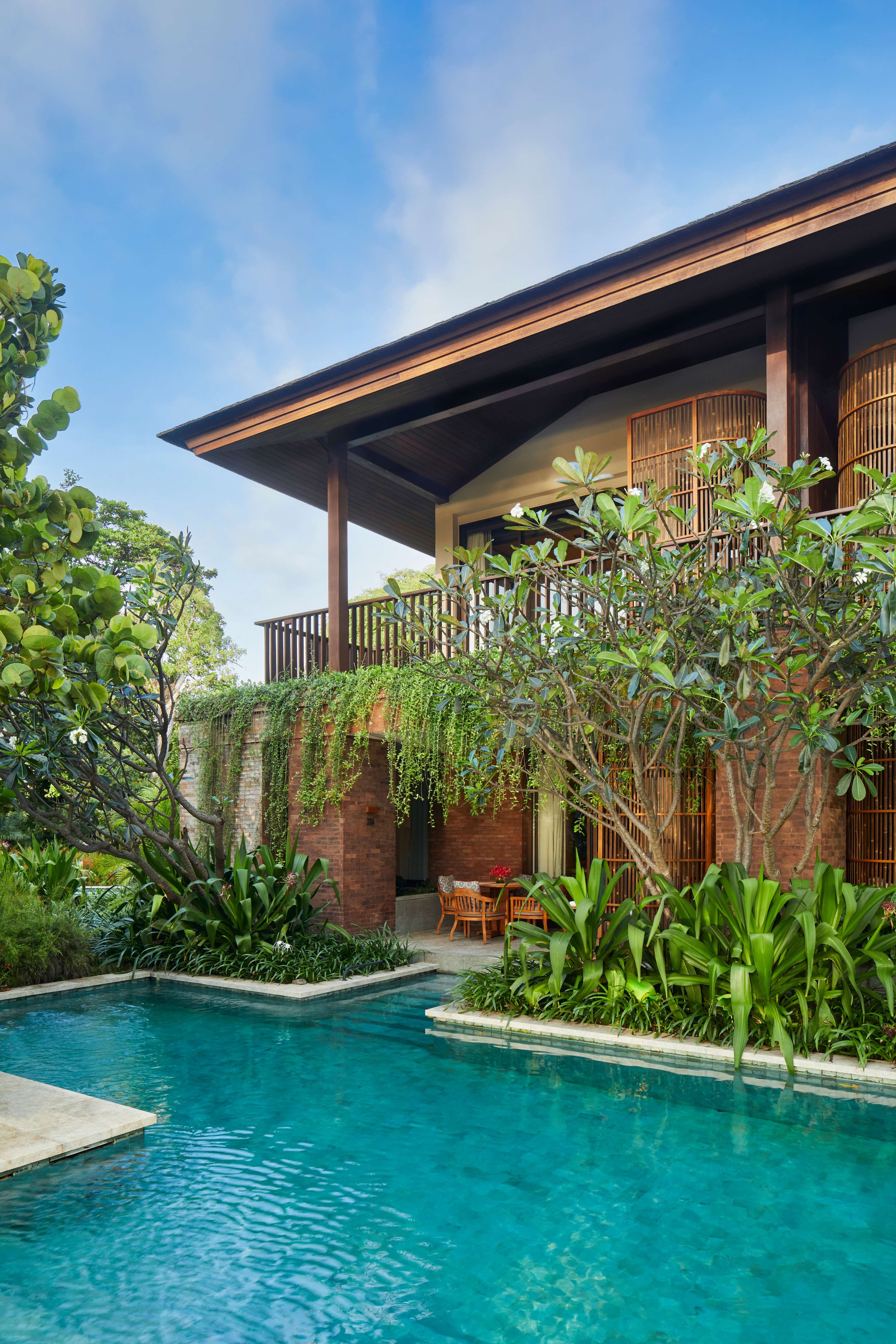 Andaz Bali, By Hyatt Ansicht 2