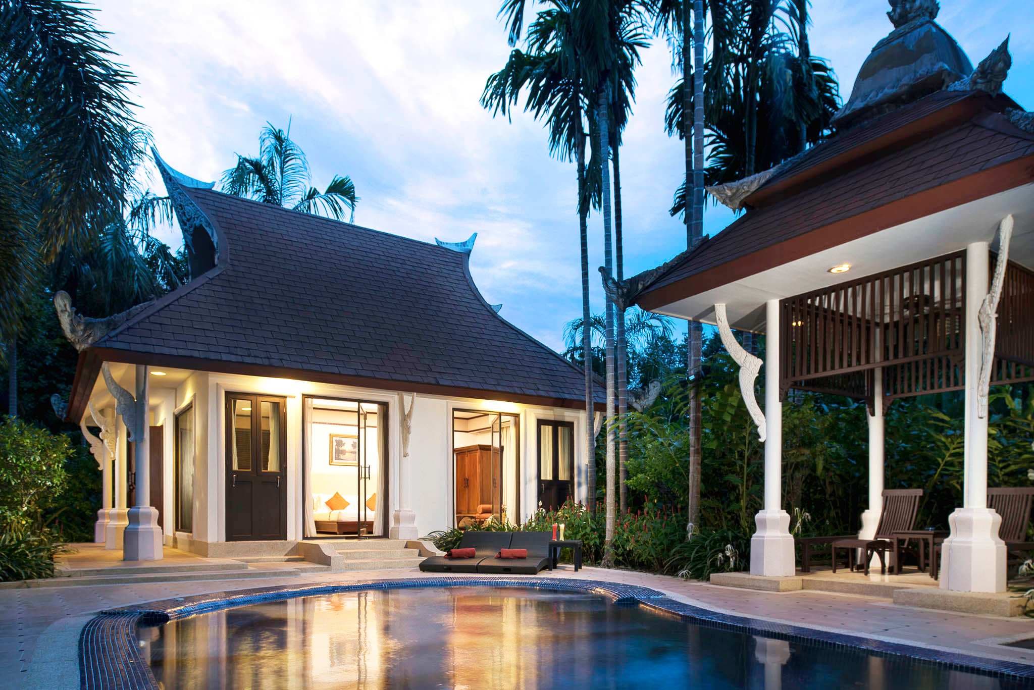 Mida Resort Kanchanaburi Ansicht 3