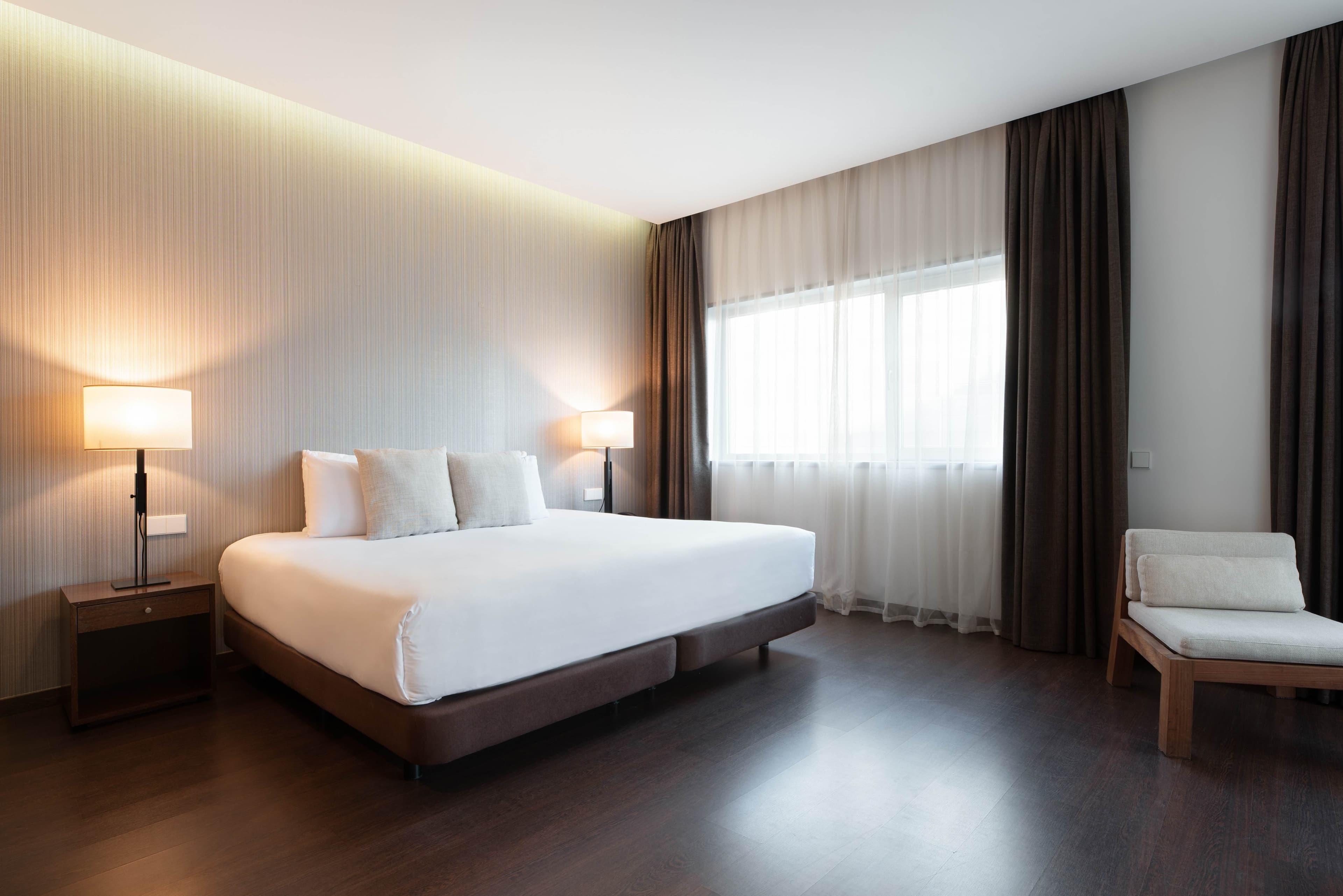 Hotel Eurostars Mar De Vigo Ansicht 3