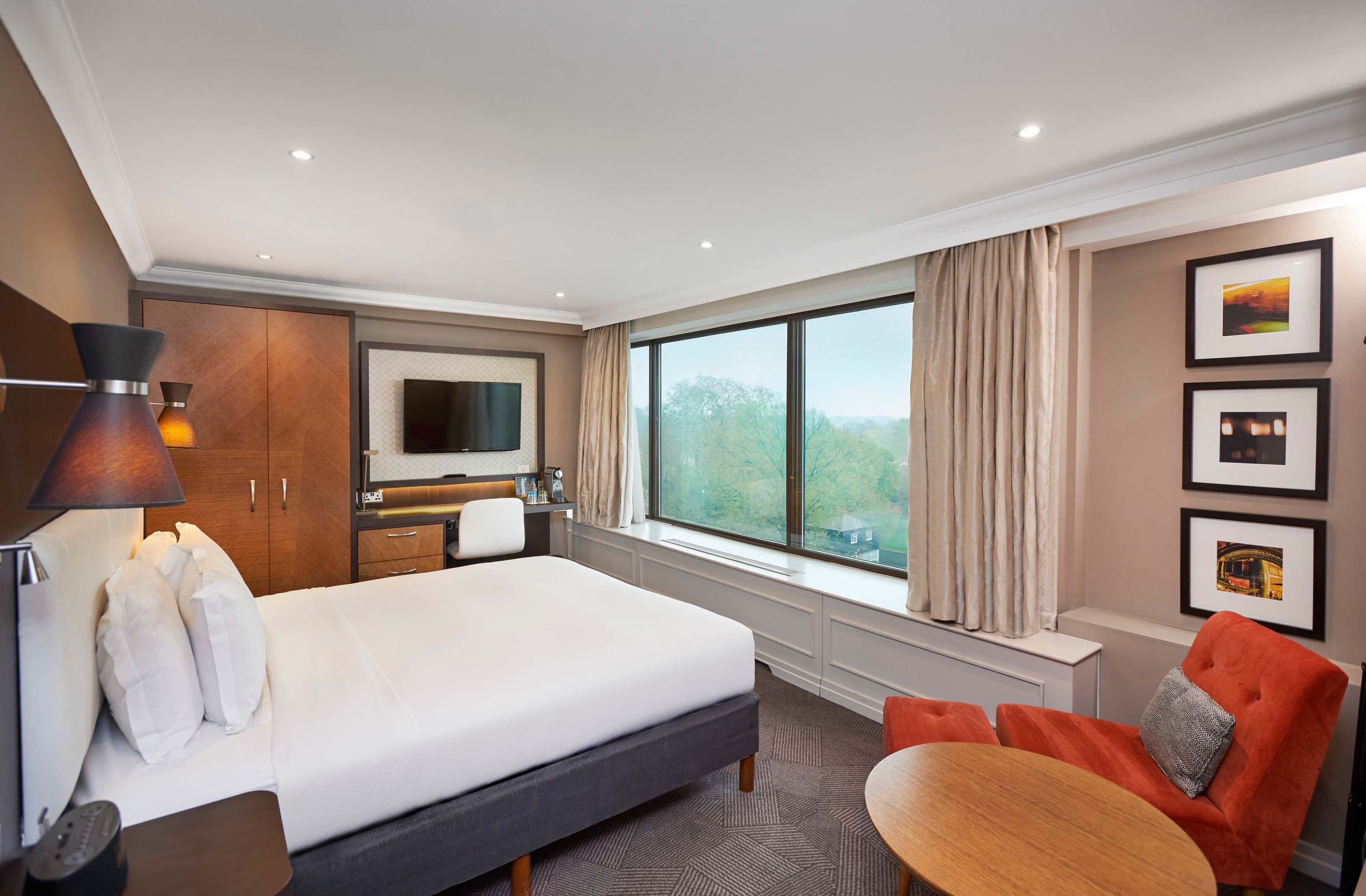 DoubleTree by Hilton London - Hyde Park Ansicht 4