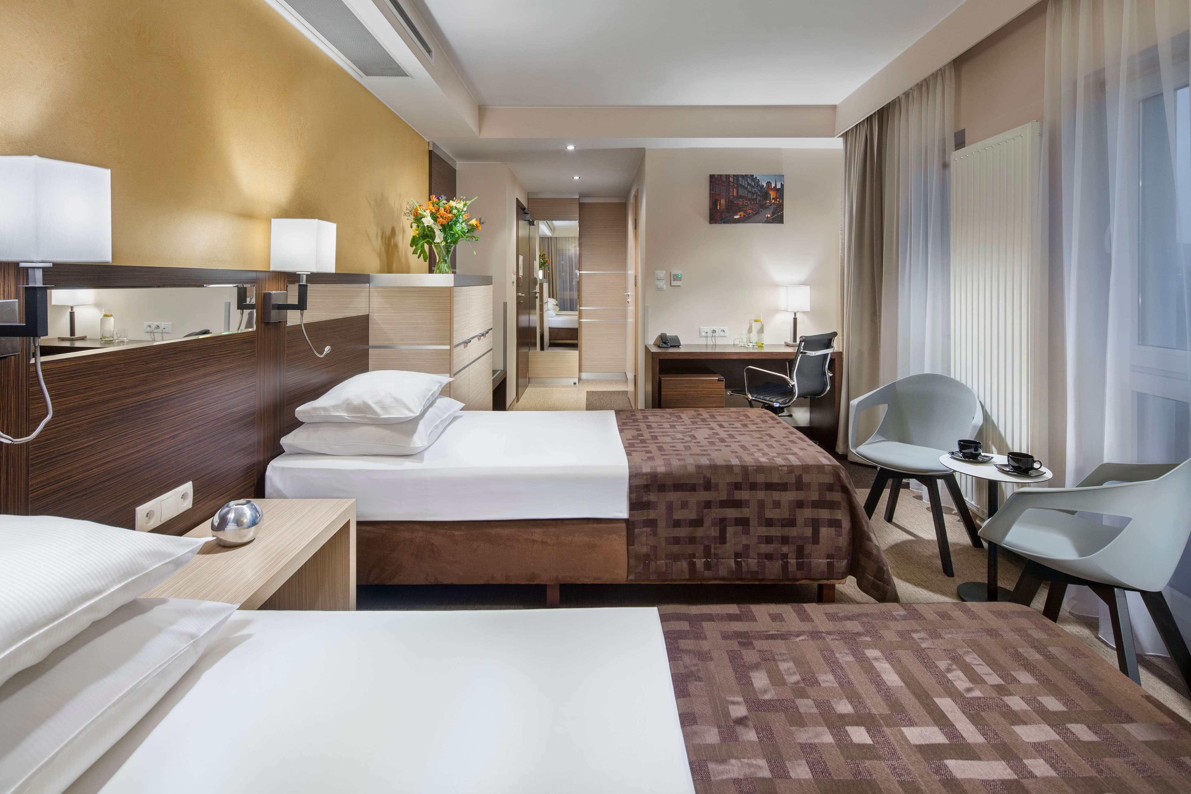 Hotel Arkon Park Gdańsk Ansicht 6
