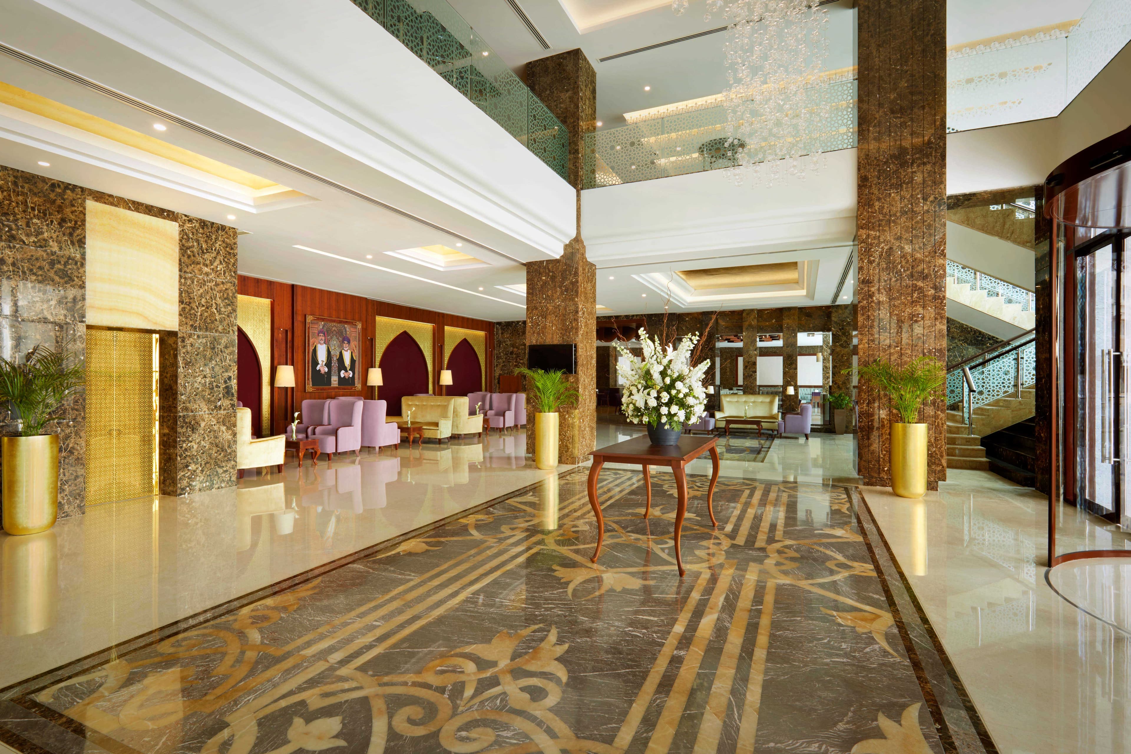 Royal Tulip Muscat Hotel Ansicht 7