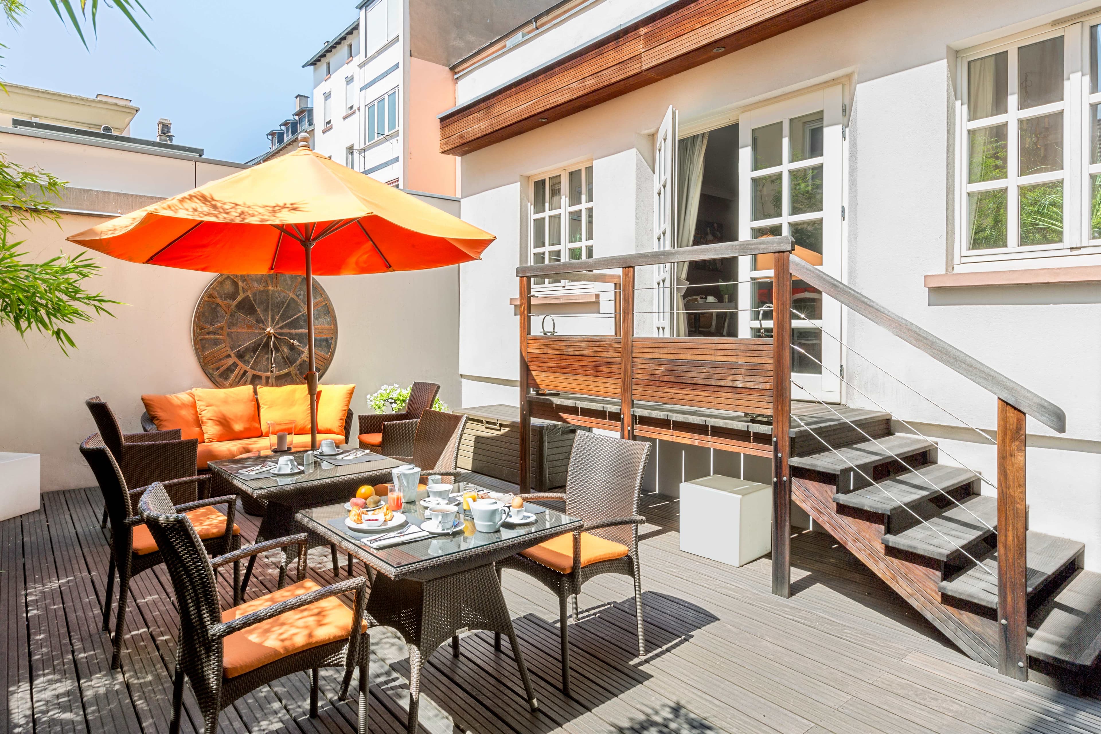 Best Western Plus Hotel Villa D'est Ansicht 7