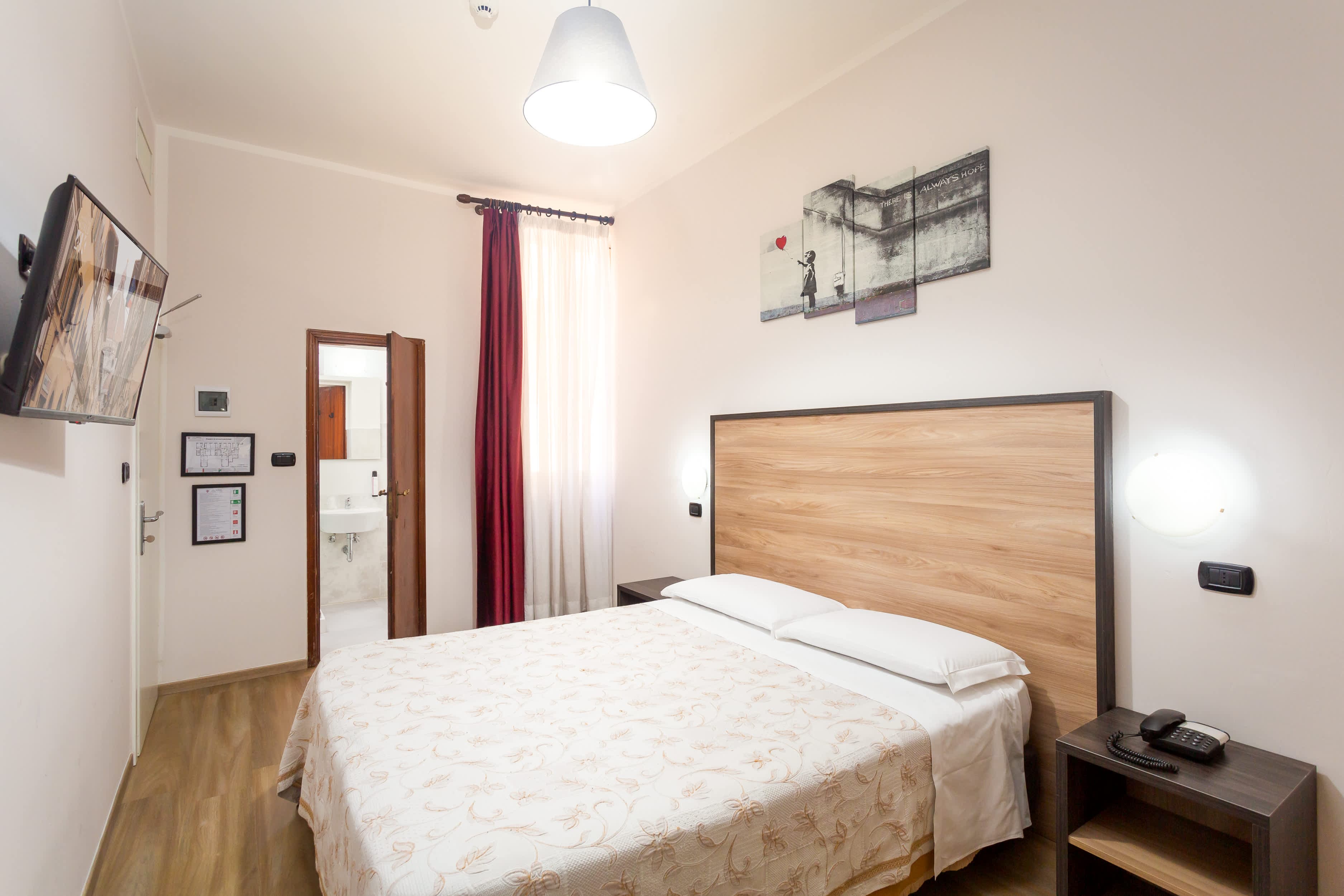 Hotel Basilea Ansicht 6