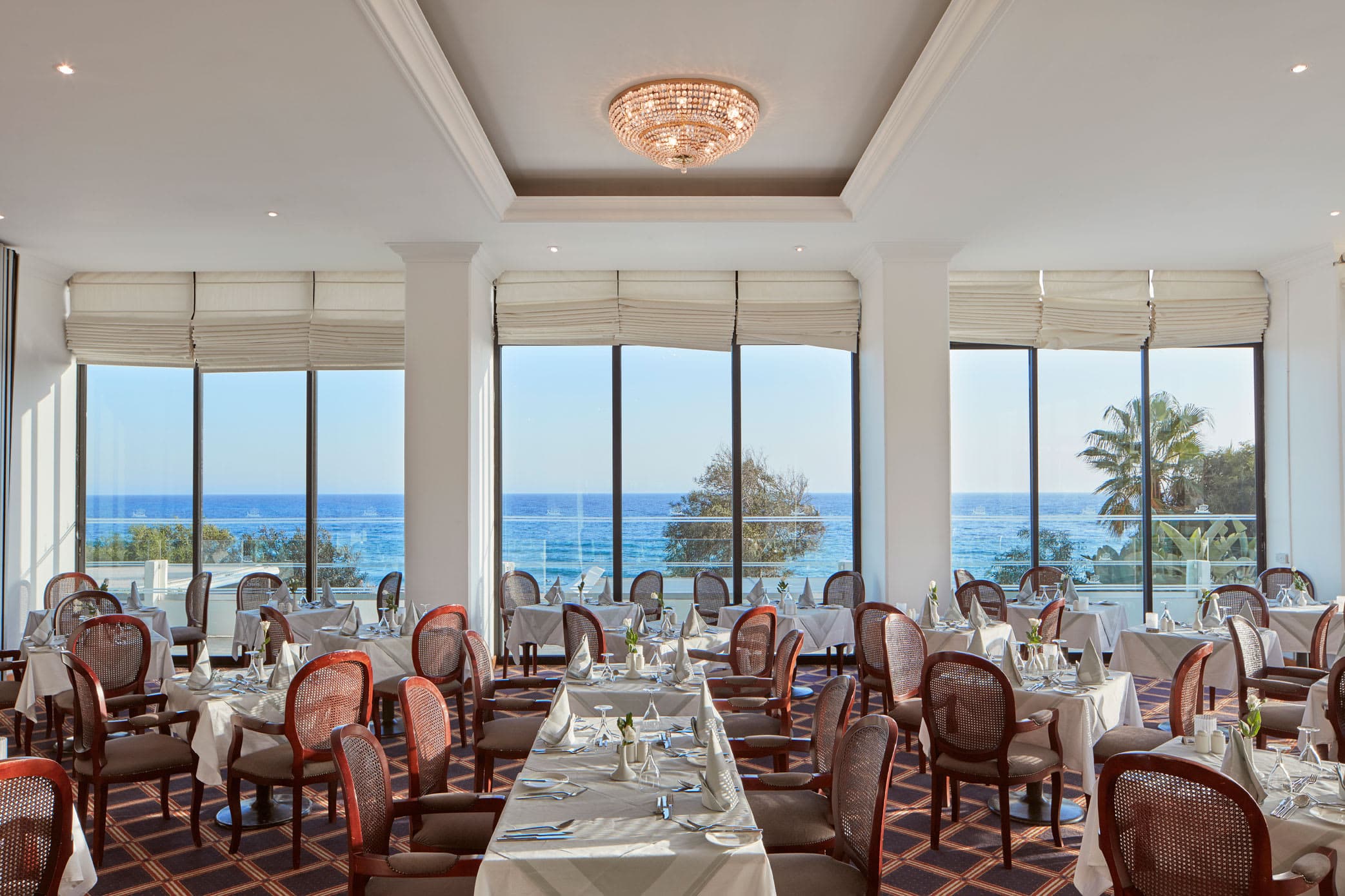 Hotel Grecian Bay Ansicht 7
