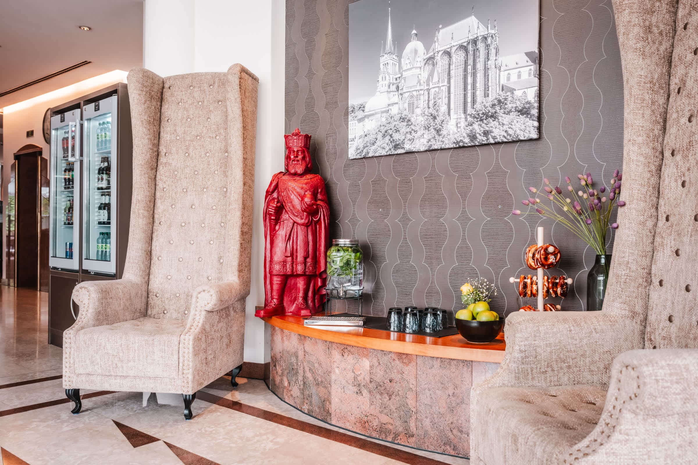 Leonardo Hotel Aachen Ansicht 8