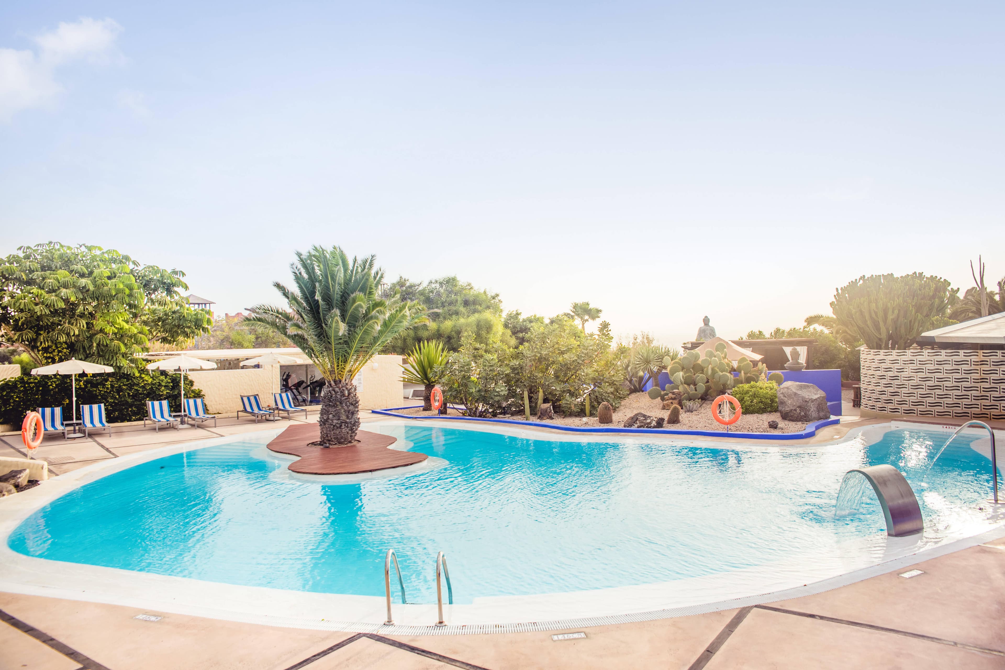 Hotel LIVVO Risco del Gato Suite Ansicht 7