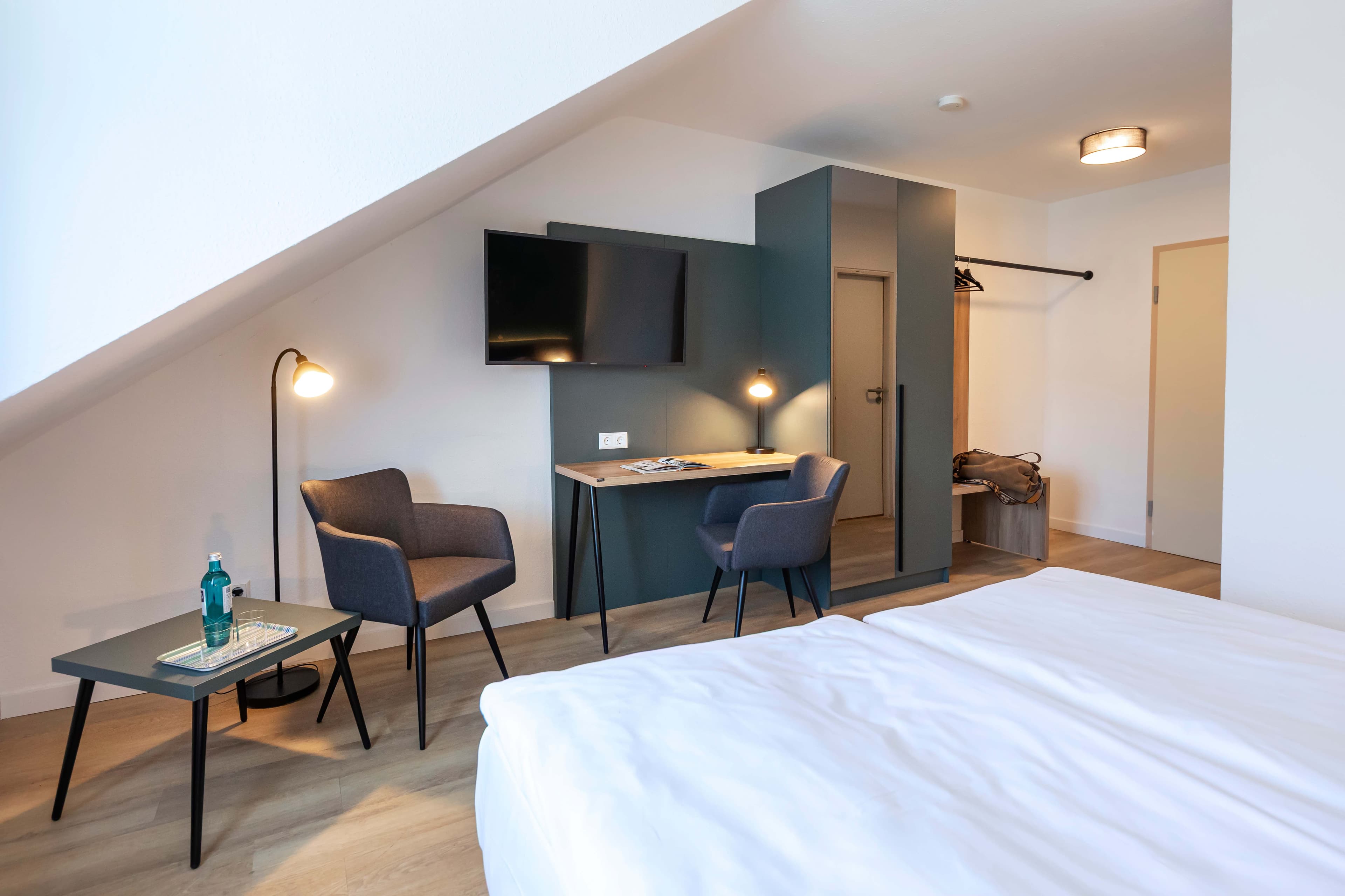 ACHAT Hotel Schwetzingen Heidelberg Ansicht 6