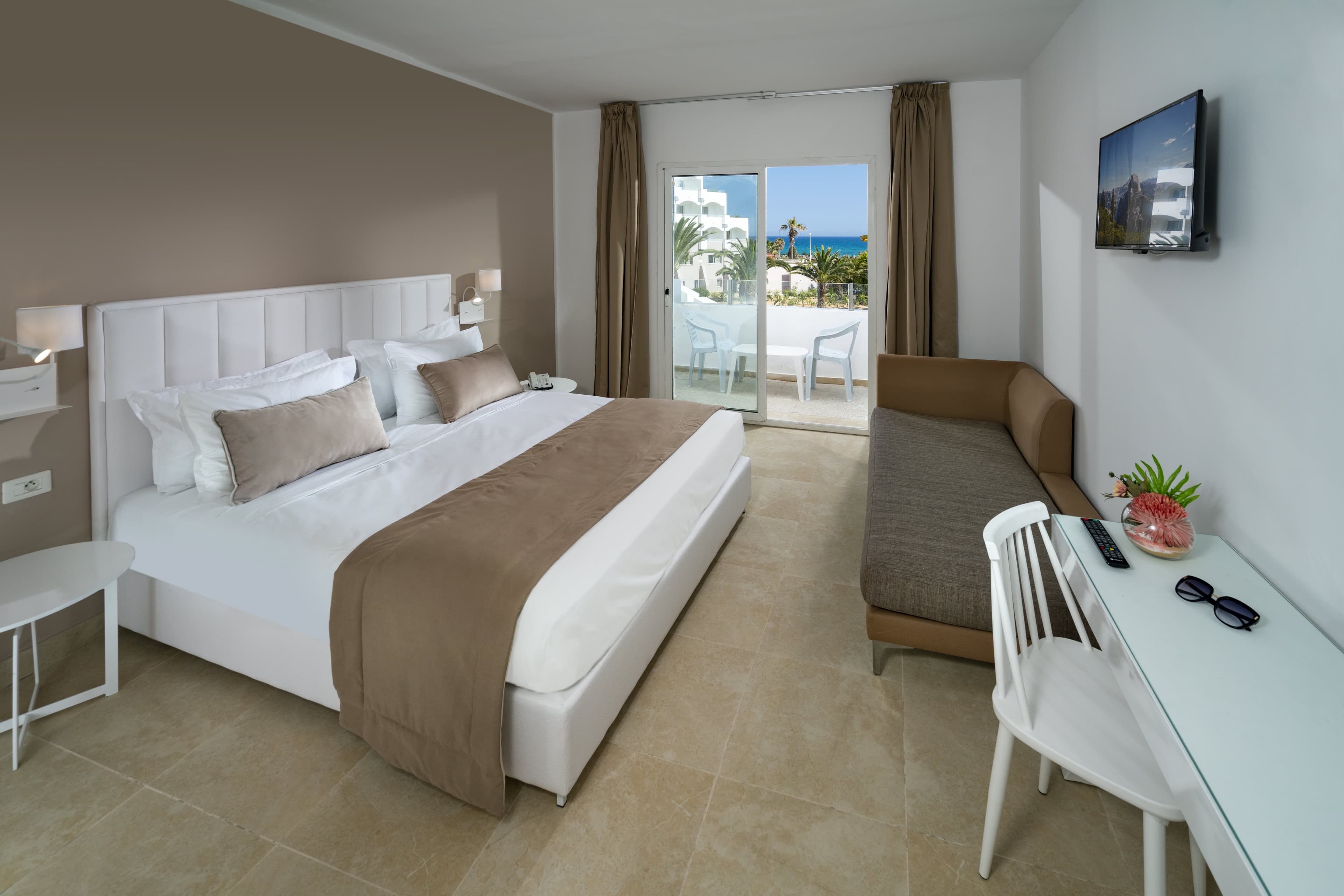 Golden Tulip President Hammamet Ansicht 6