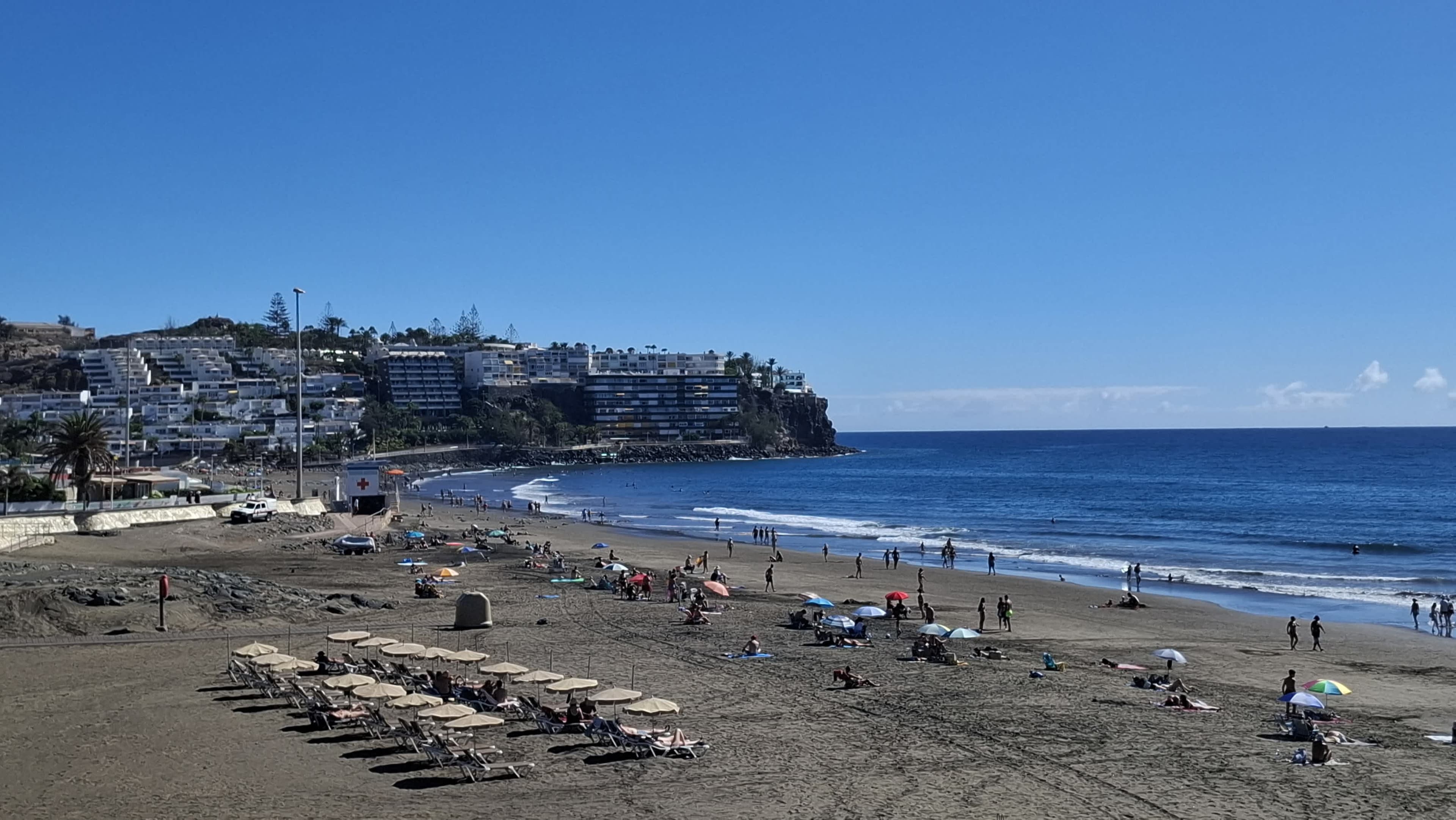 Hotel Beach Club San Agustin Ansicht 10