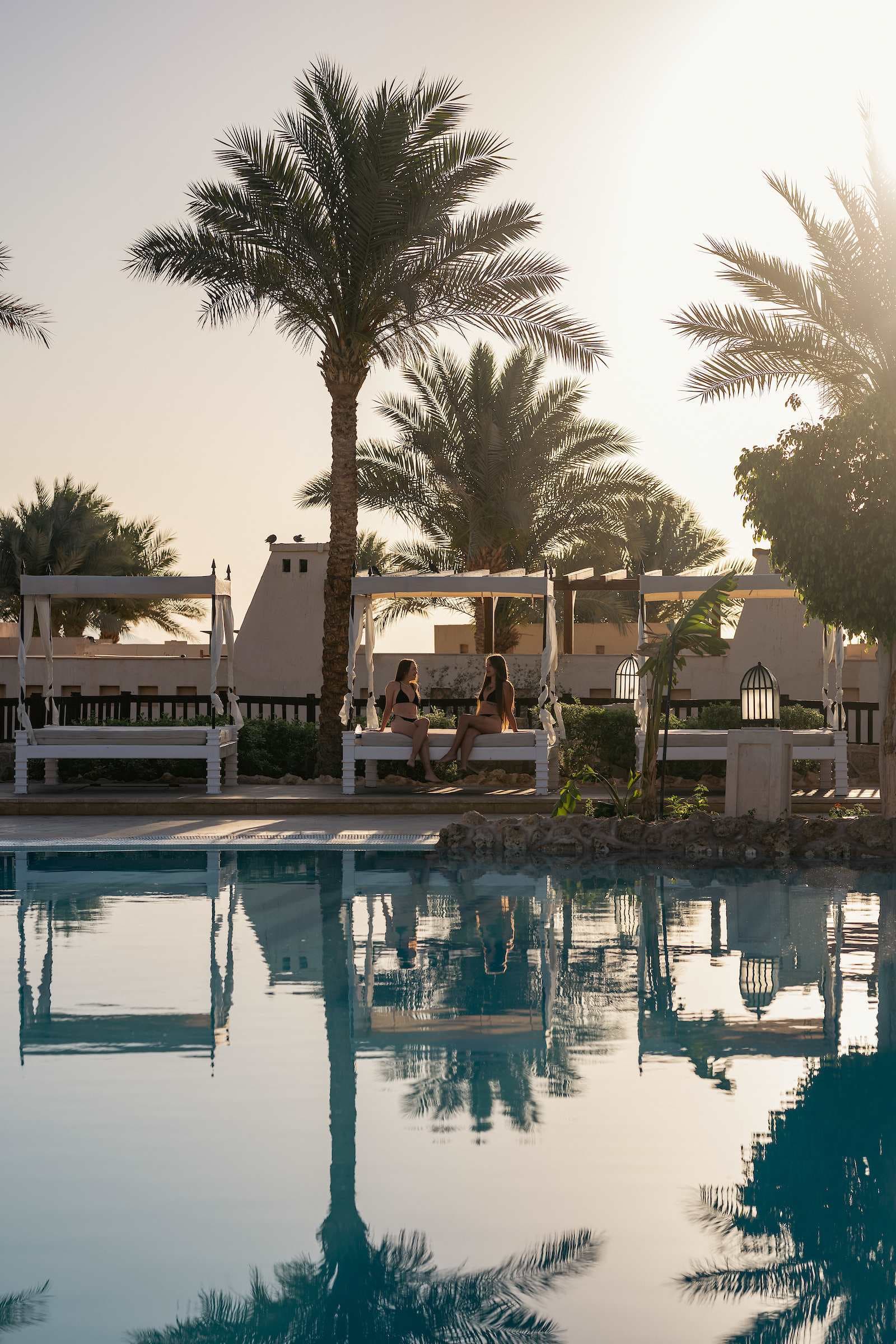 The Grand Hotel Sharm El Sheikh Ansicht 8