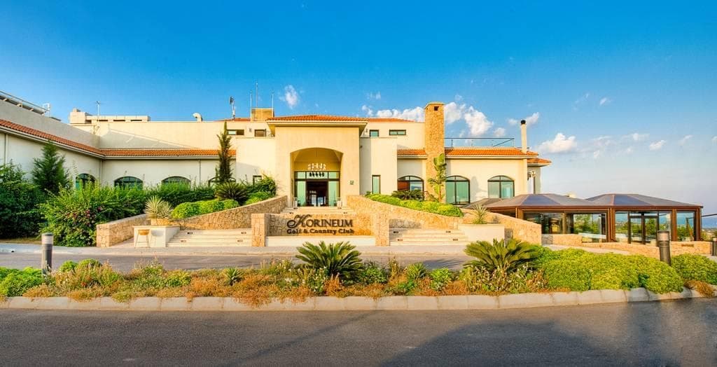 Korineum Golf & Beach Resort Ansicht 3