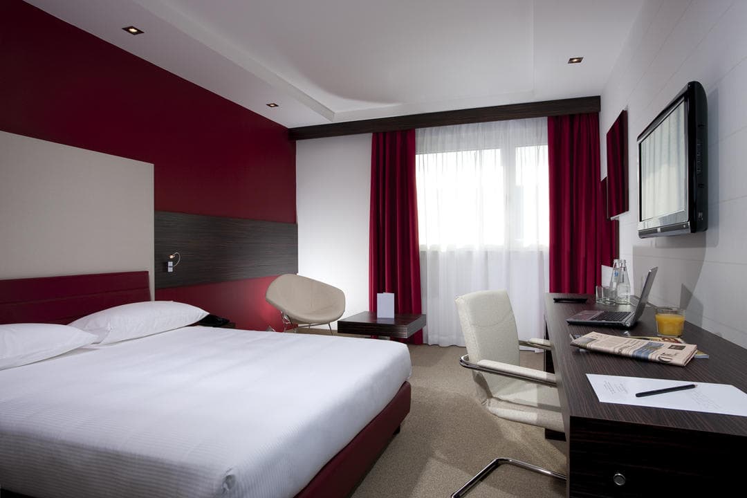 B&B Hotel Trento Ansicht 5