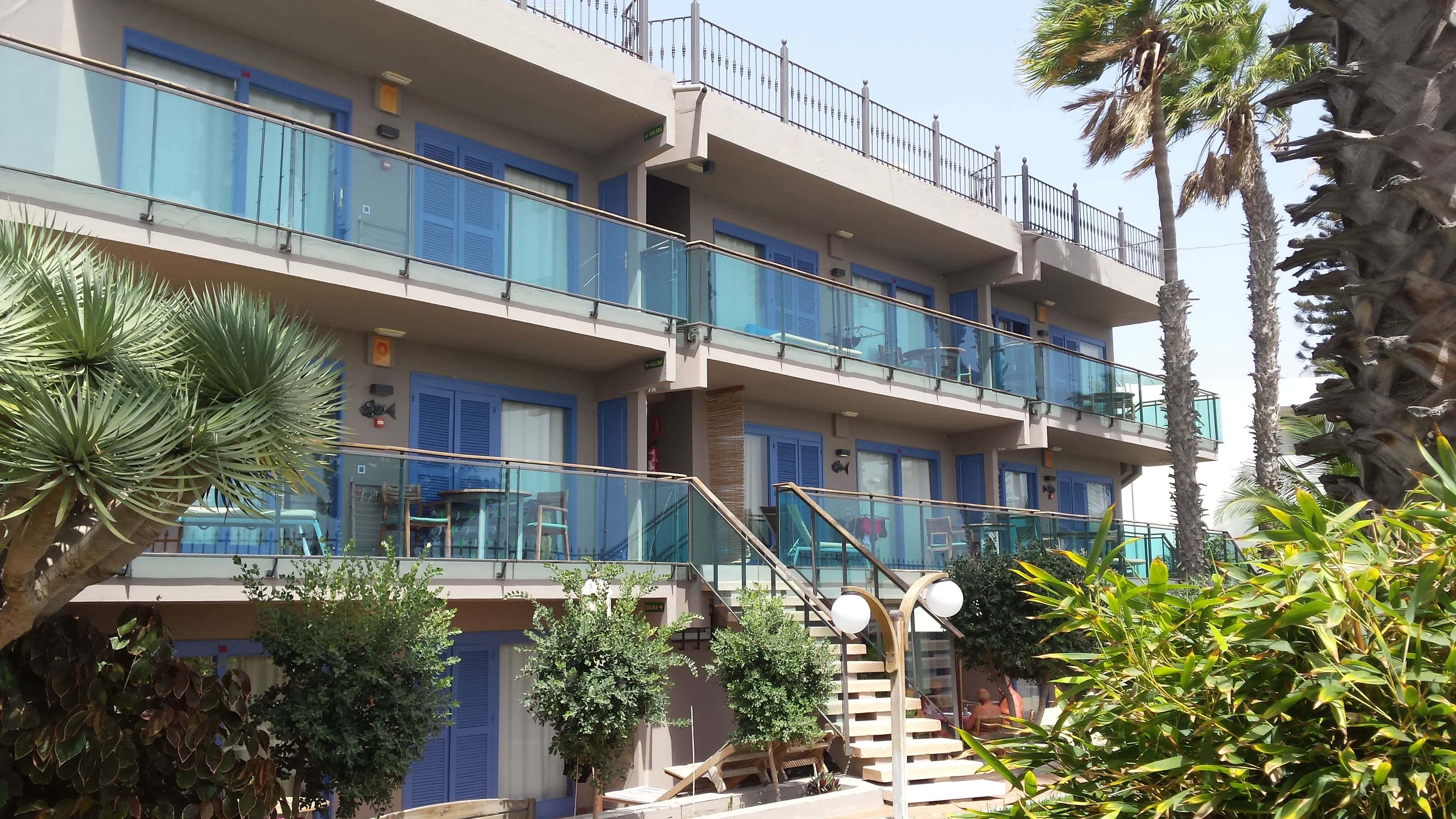 Las Tabaibas Appartements