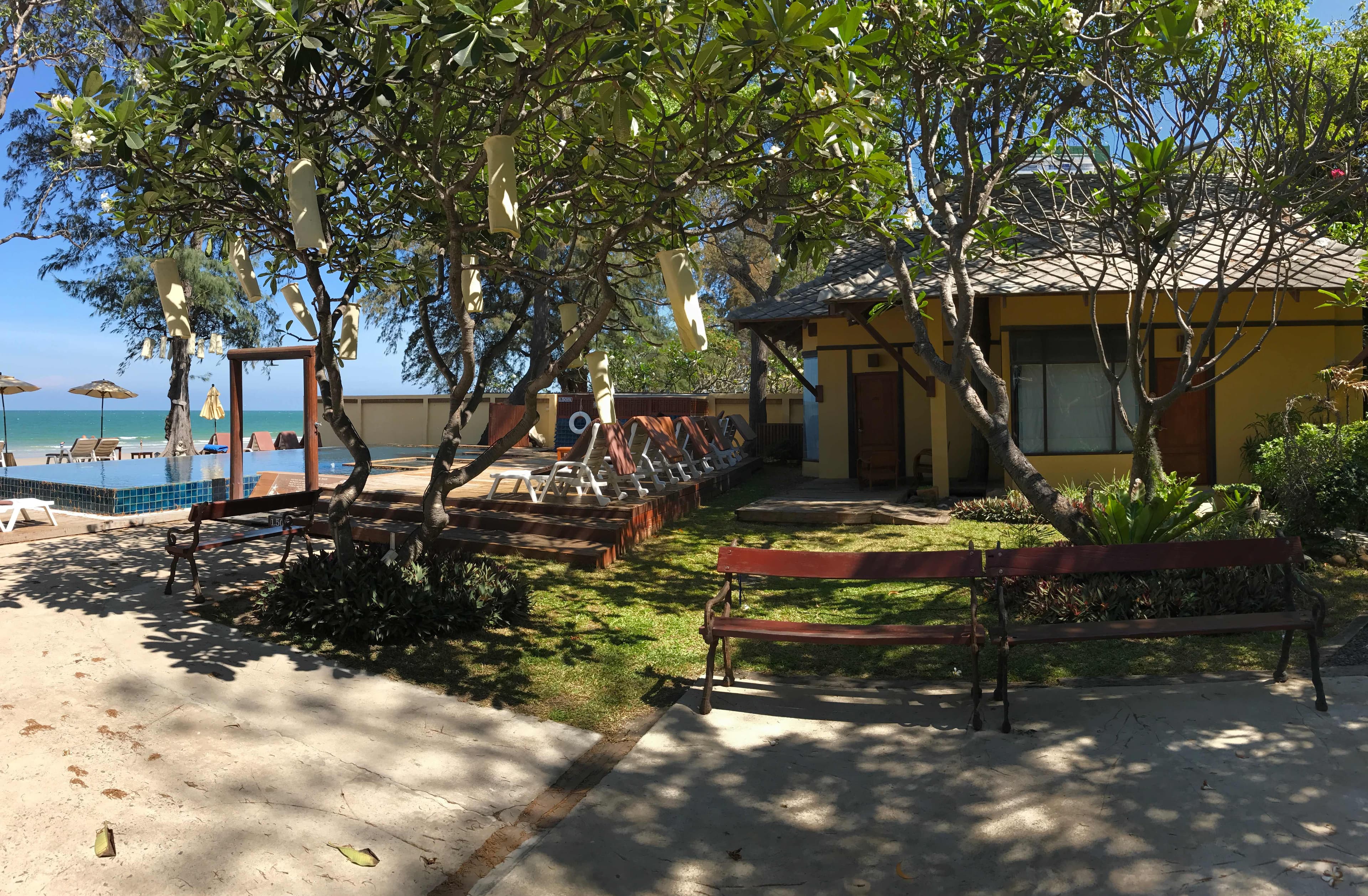 Hotel Baan Talay Dao Ansicht 7