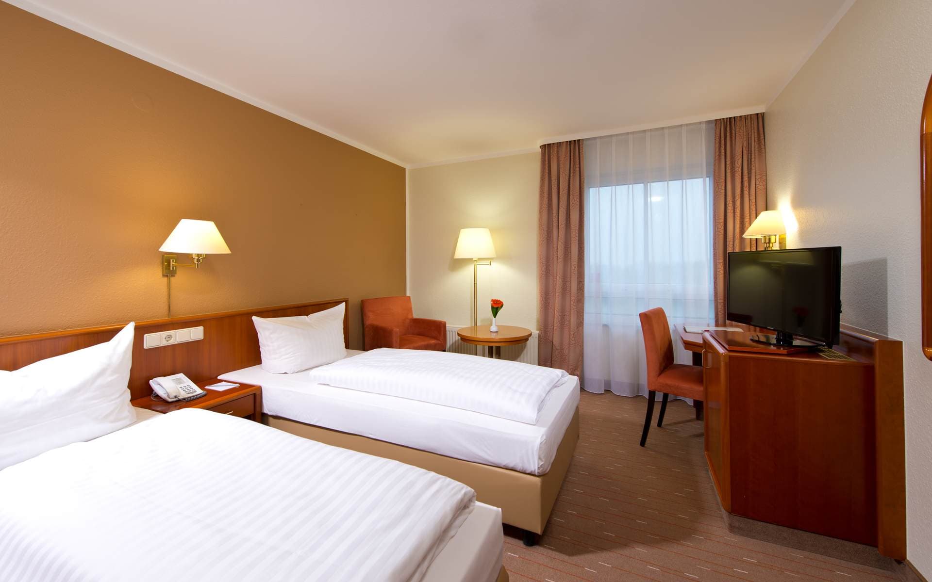 ACHAT Hotel Schwarzheide Lausitz Ansicht 3