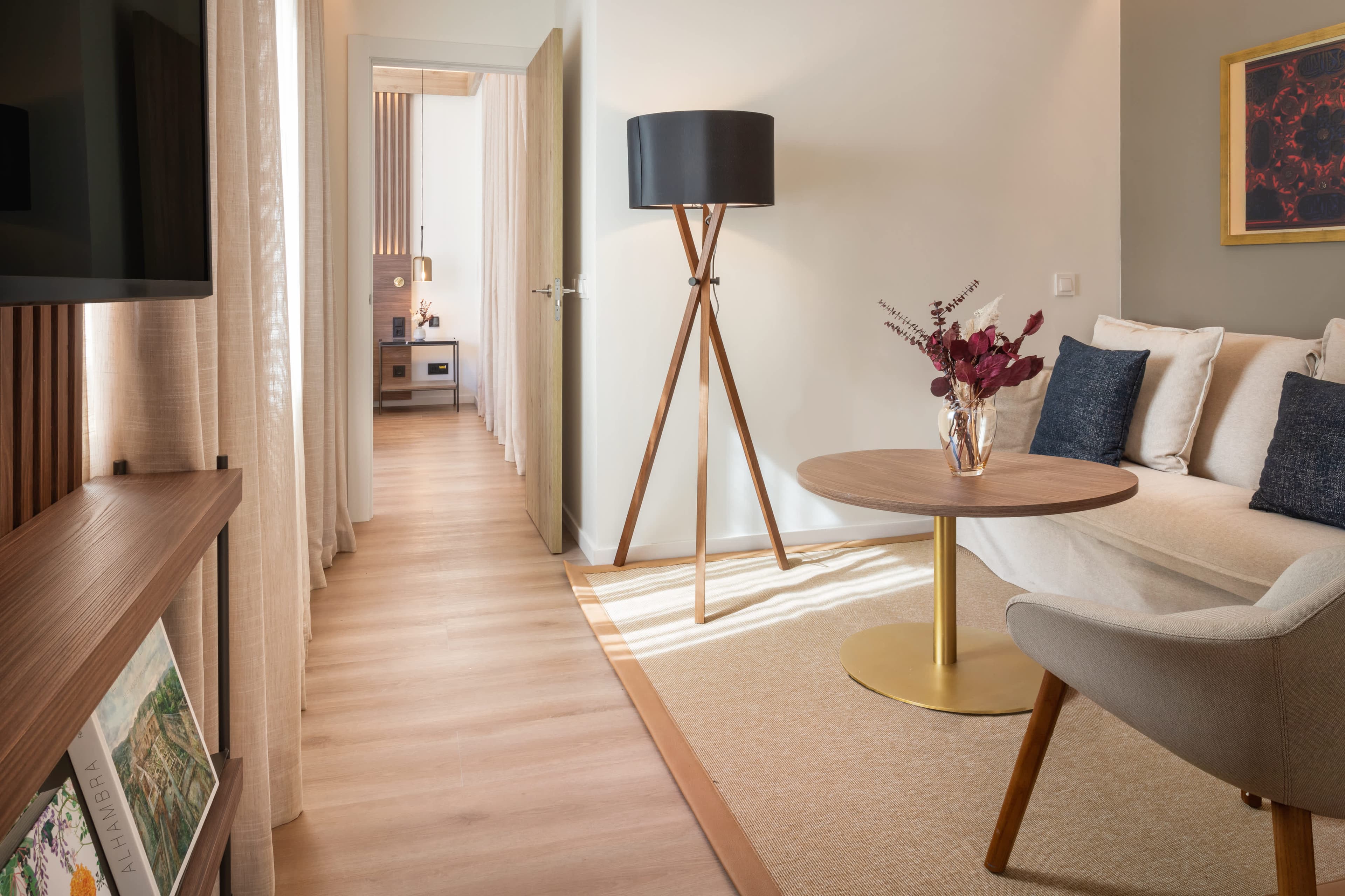 Hotel Melia Granada Ansicht 2