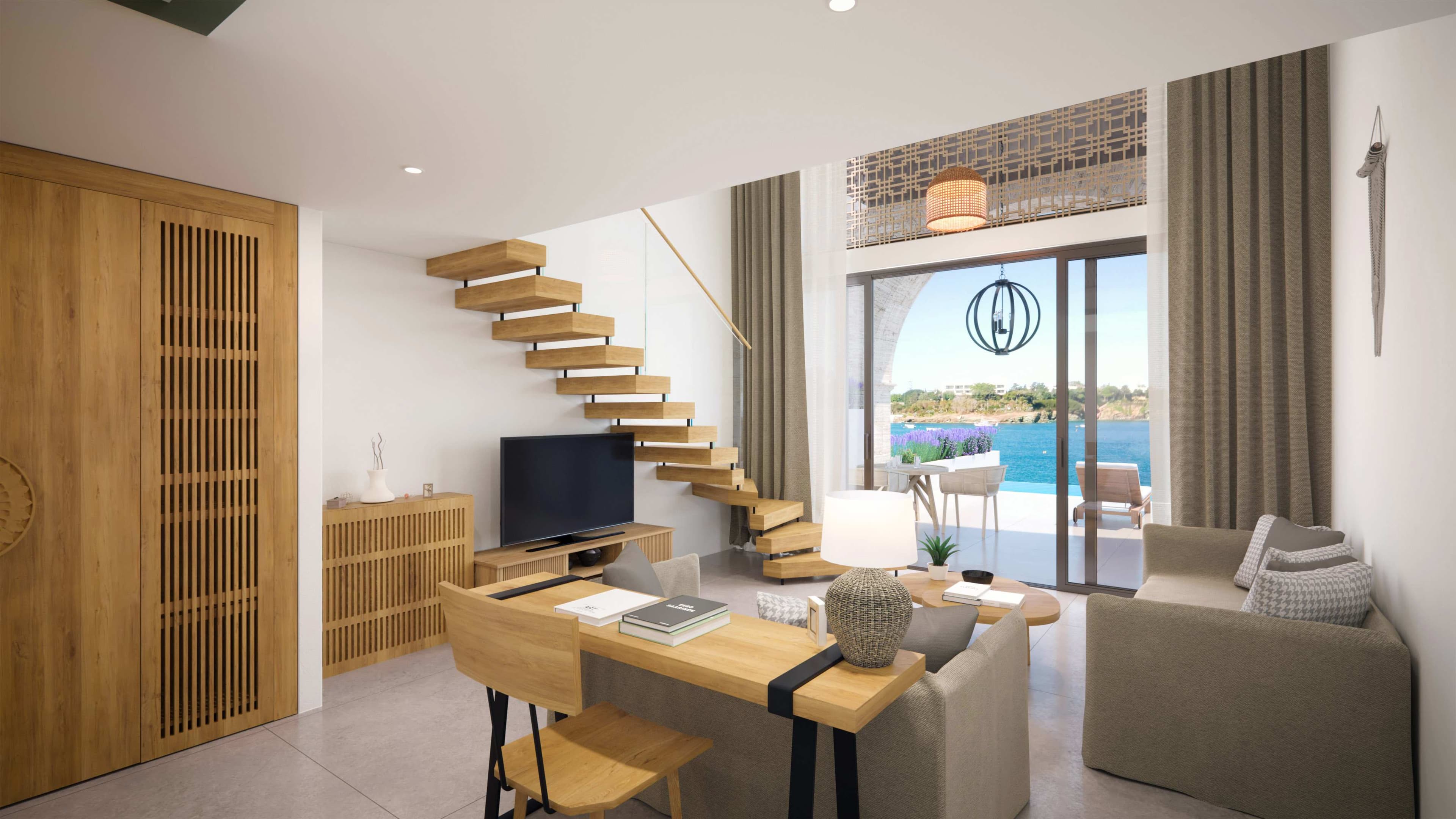 Castello Infinity Suites Ansicht 4