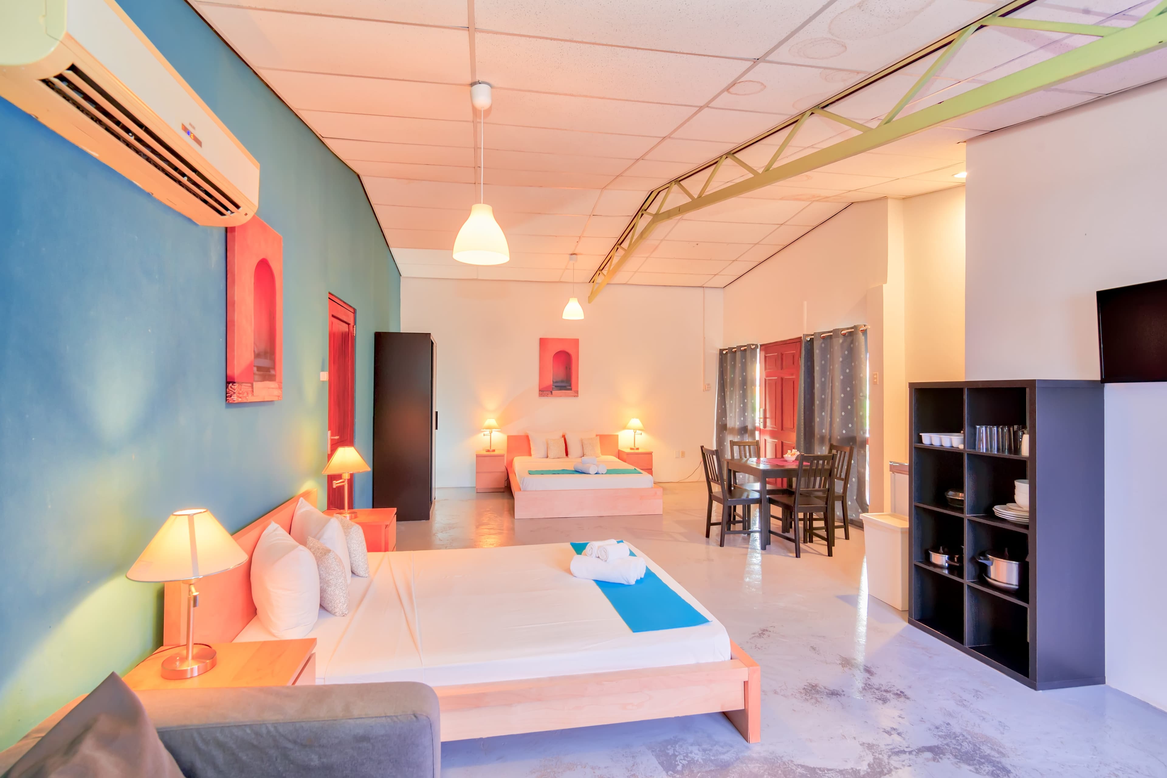 The Ritz Village Hotel - Adults Only Ansicht 6