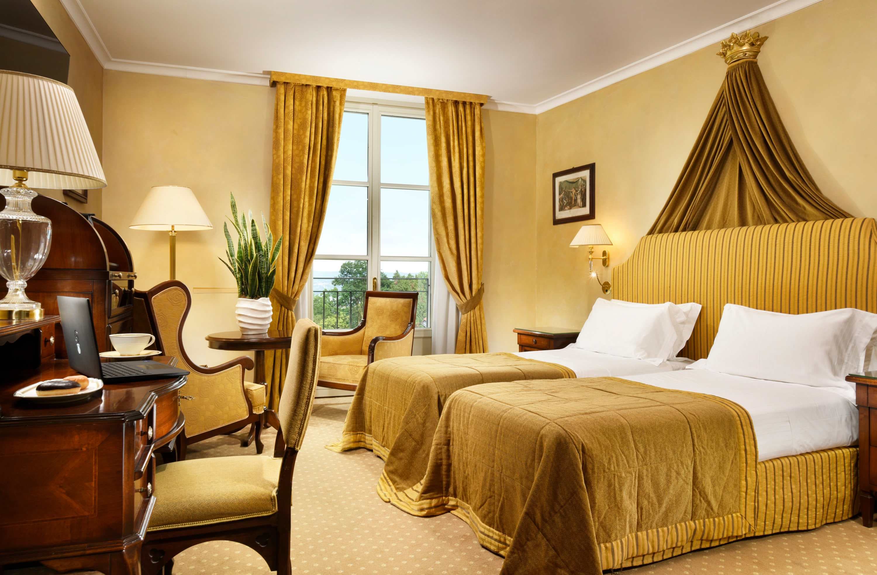 Castello Dal Pozzo Resort Lago Maggiore | Preferred Hotels & Resorts Ansicht 5
