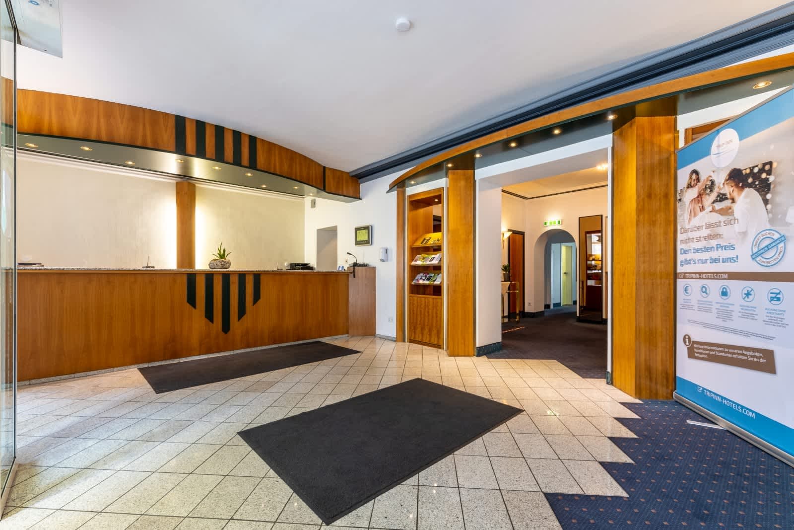 Trip Inn Hotel Esplanade Ansicht 7