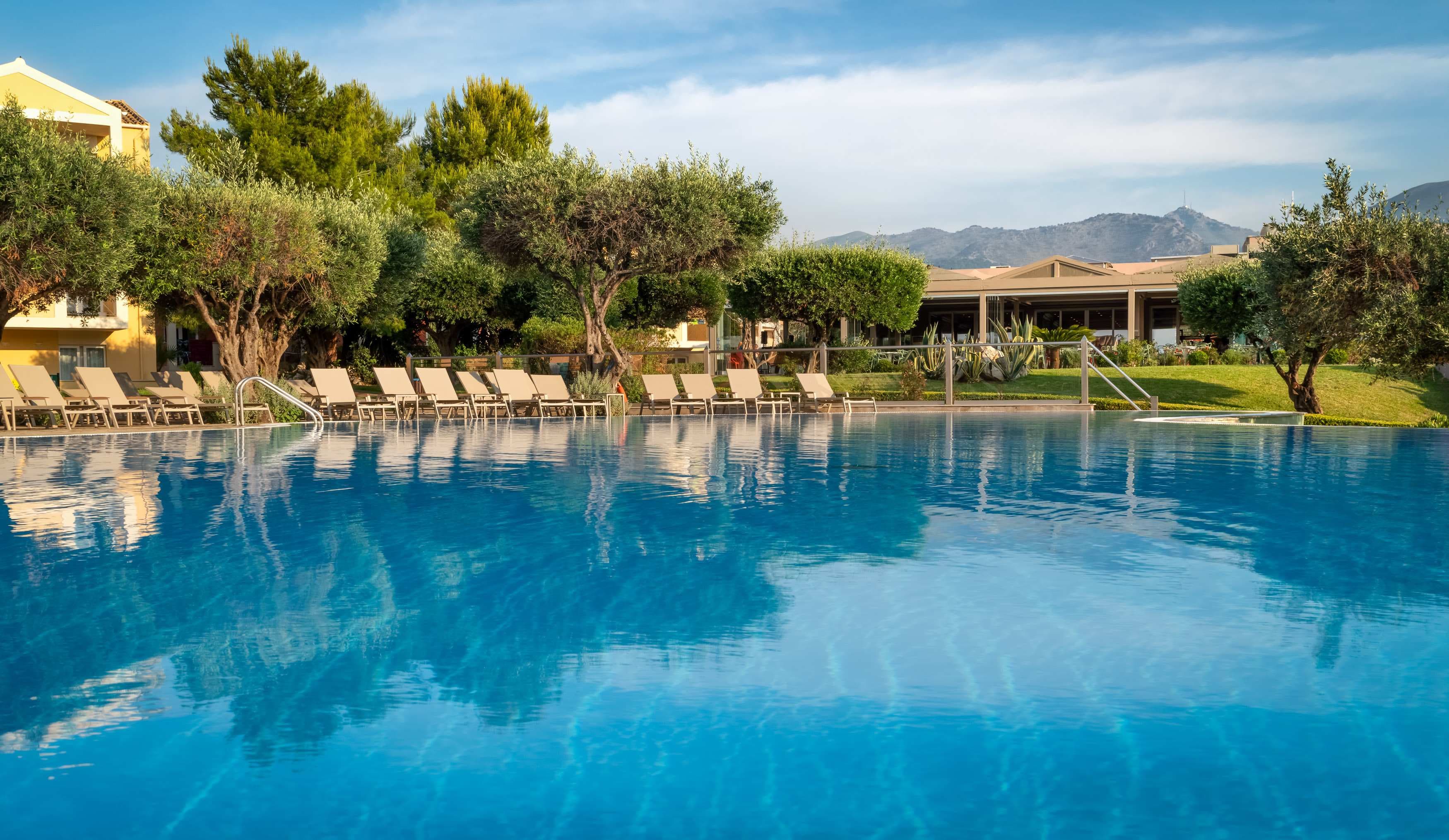 Hotel Mareblue Beach Ansicht 8