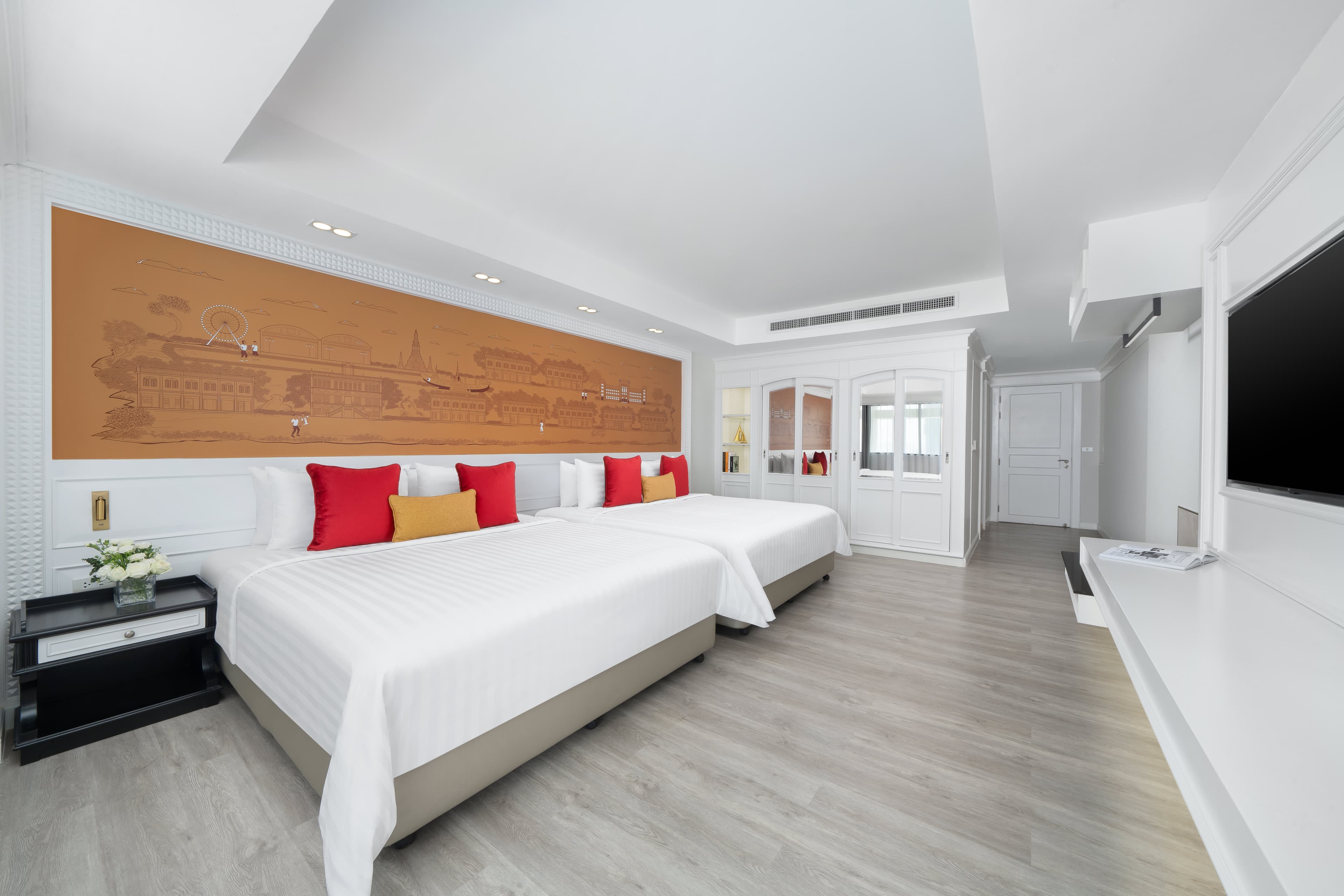 Hotel Centre Point Plus Silom Ansicht 5