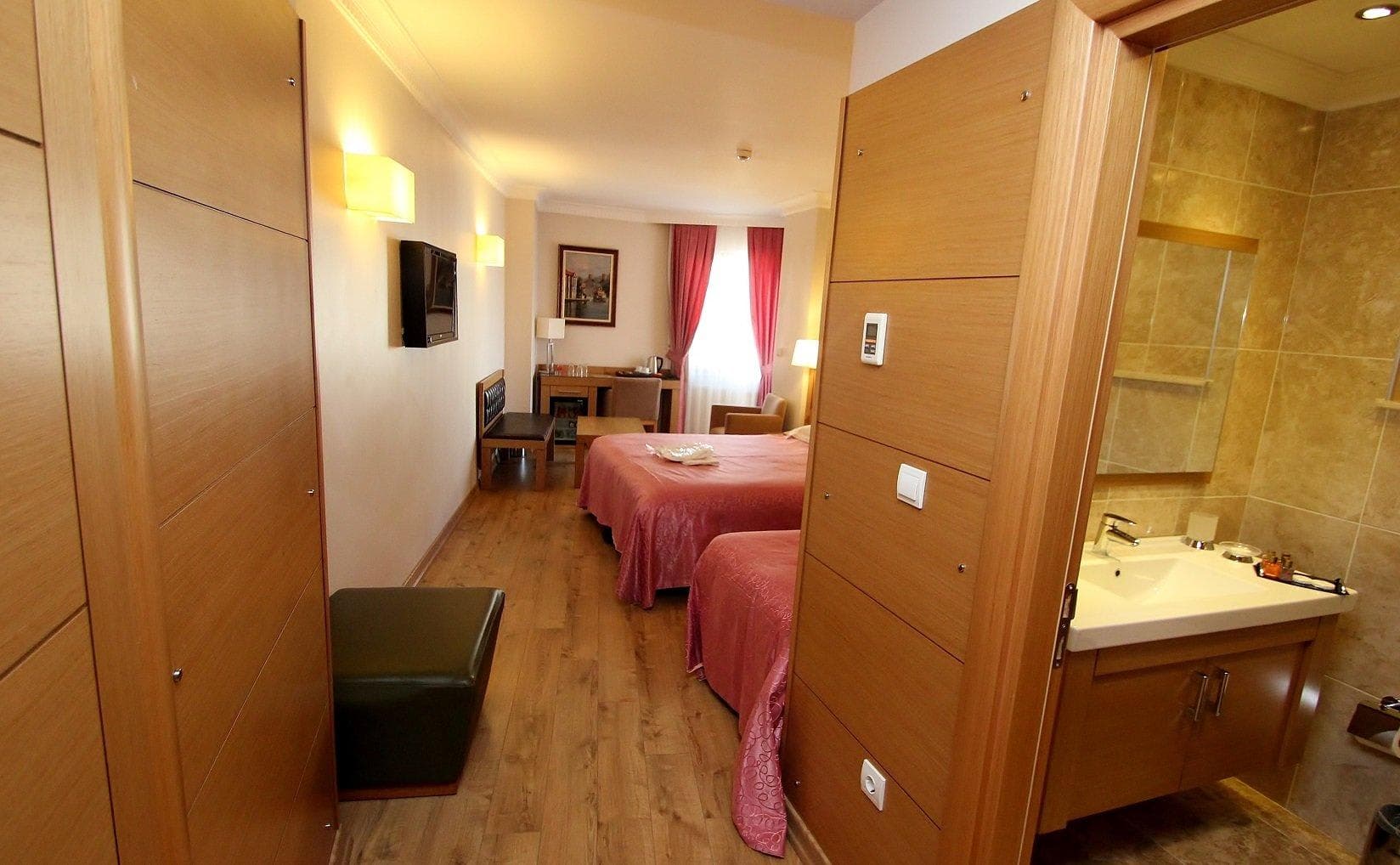 Levent Hotel Istanbul Ansicht 8