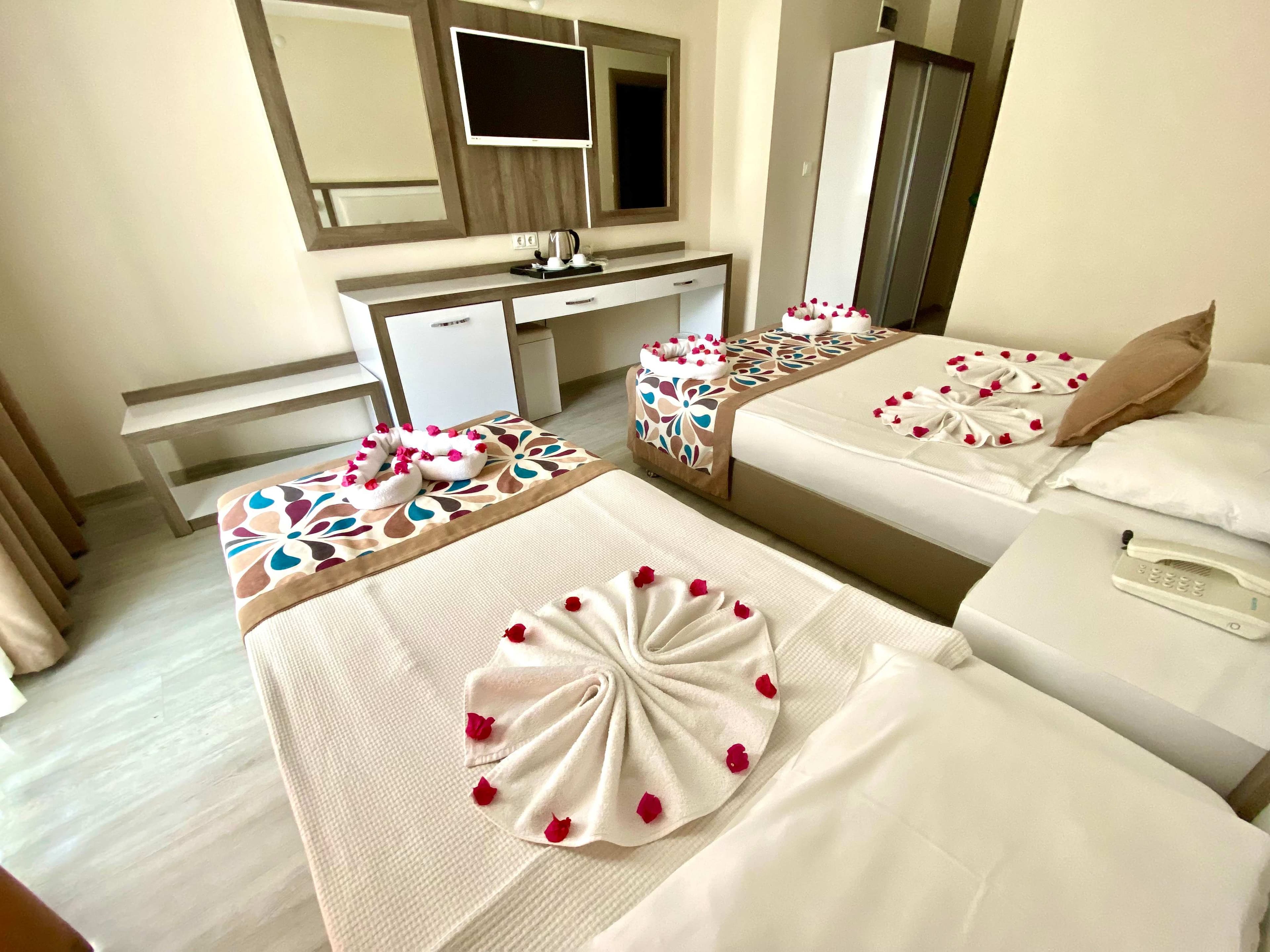 Acar Hotel Ansicht 4