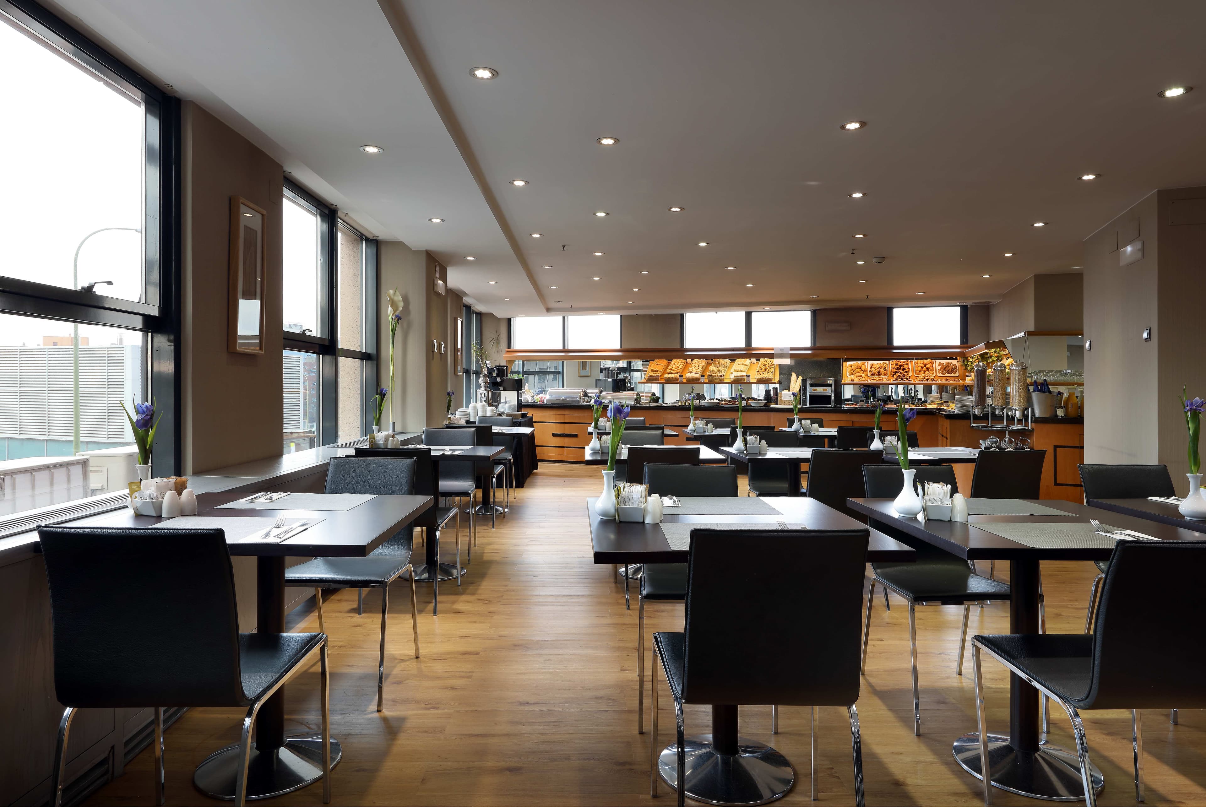 Hotel Exe Plaza Ansicht 7