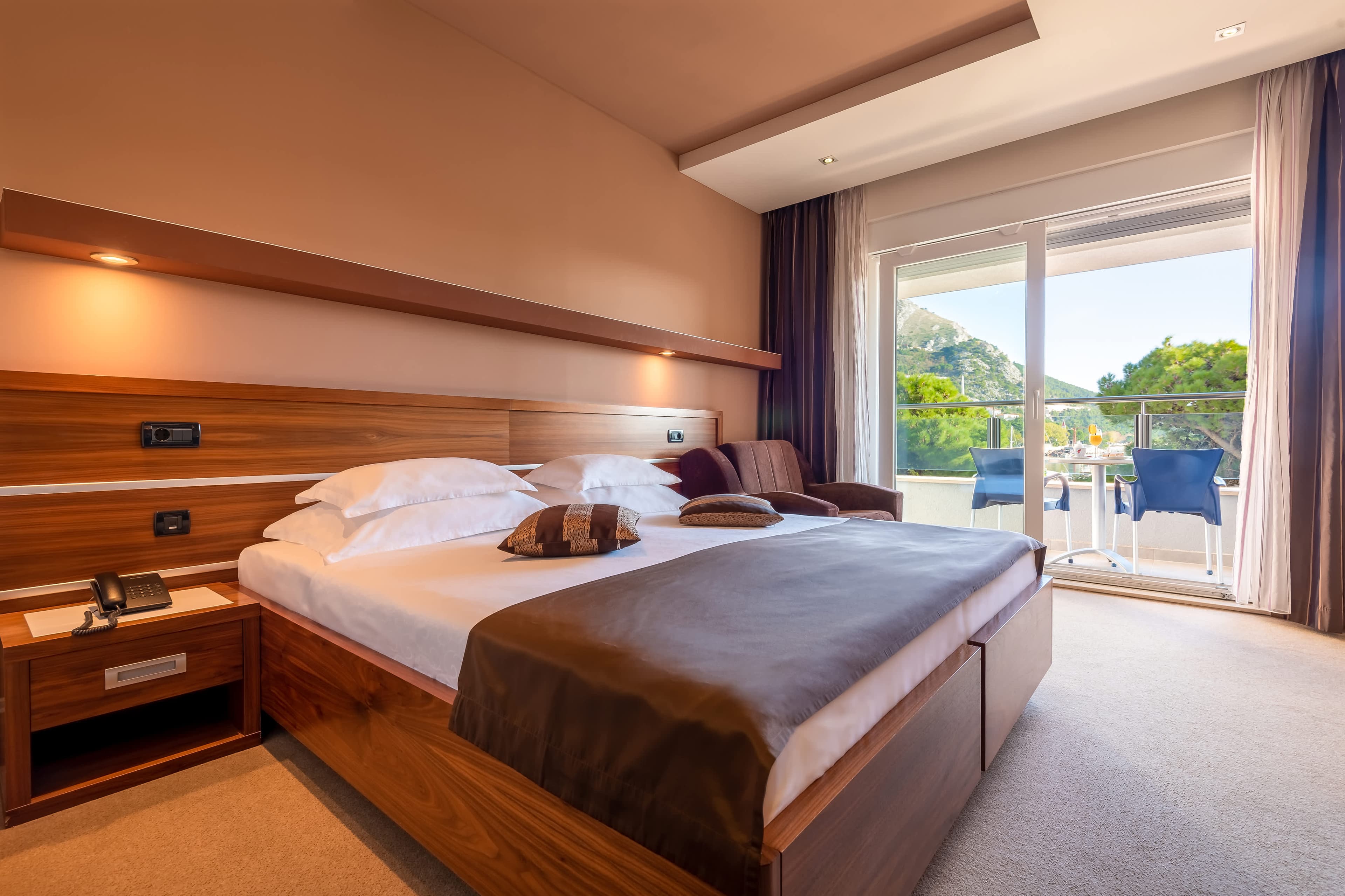 Hotel Plaza Ansicht 4