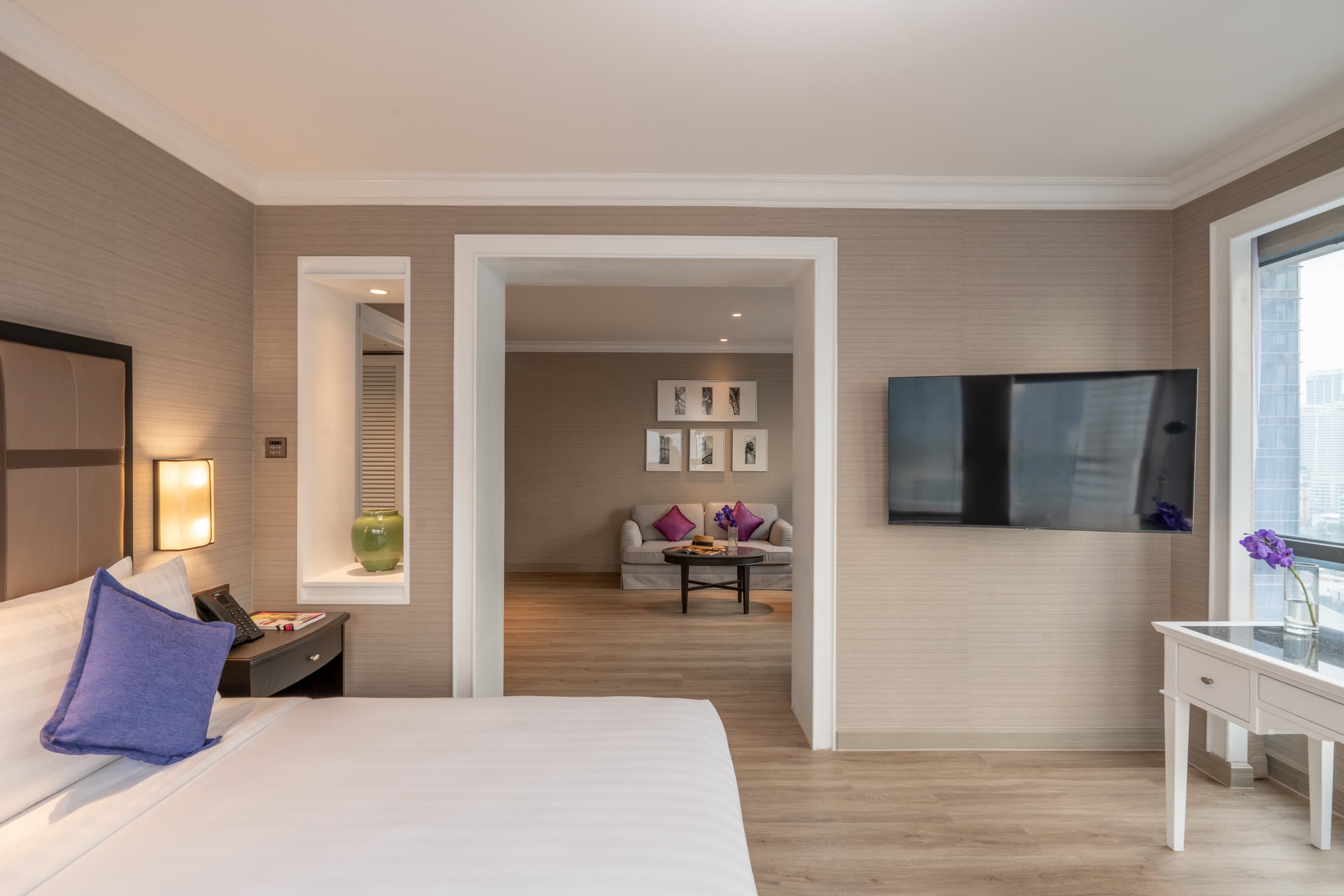 NH Bangkok Sukhumvit Boulevard Ansicht 4